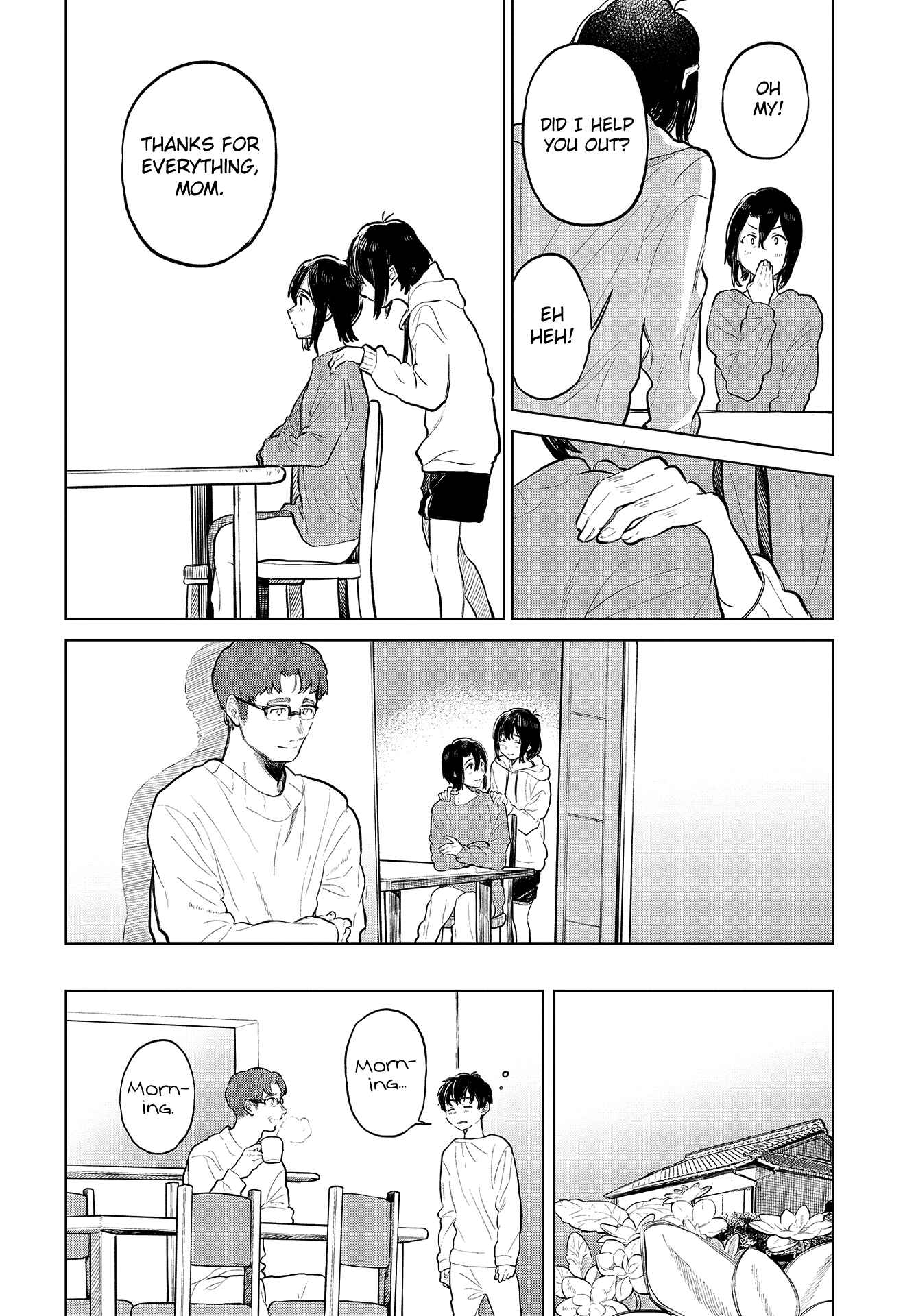 Page 41 Chapter 25 Nettaigyo wa Yuki ni Kogareru