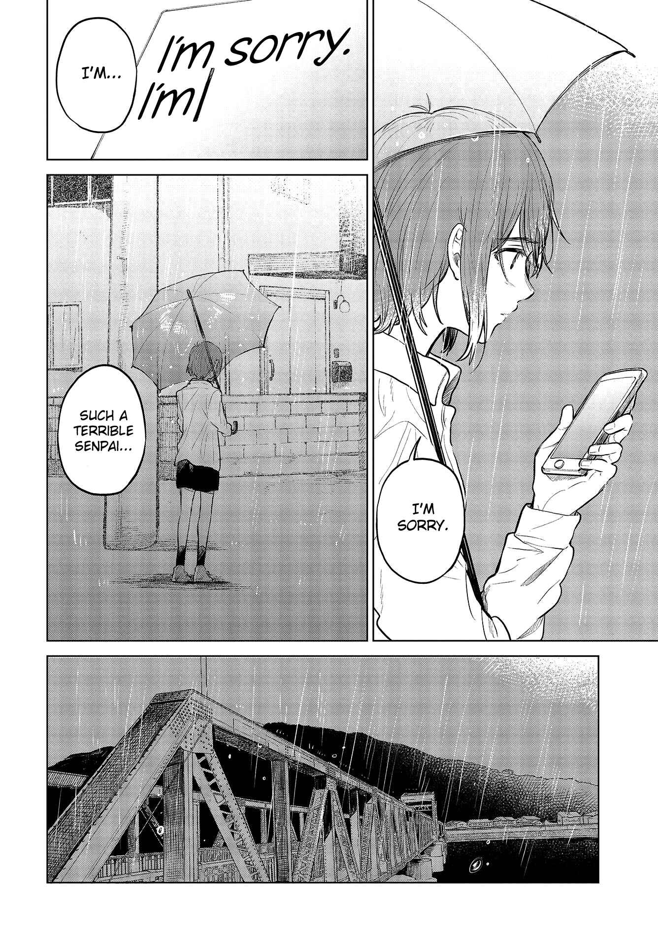 Page 7 Chapter 25 Nettaigyo wa Yuki ni Kogareru