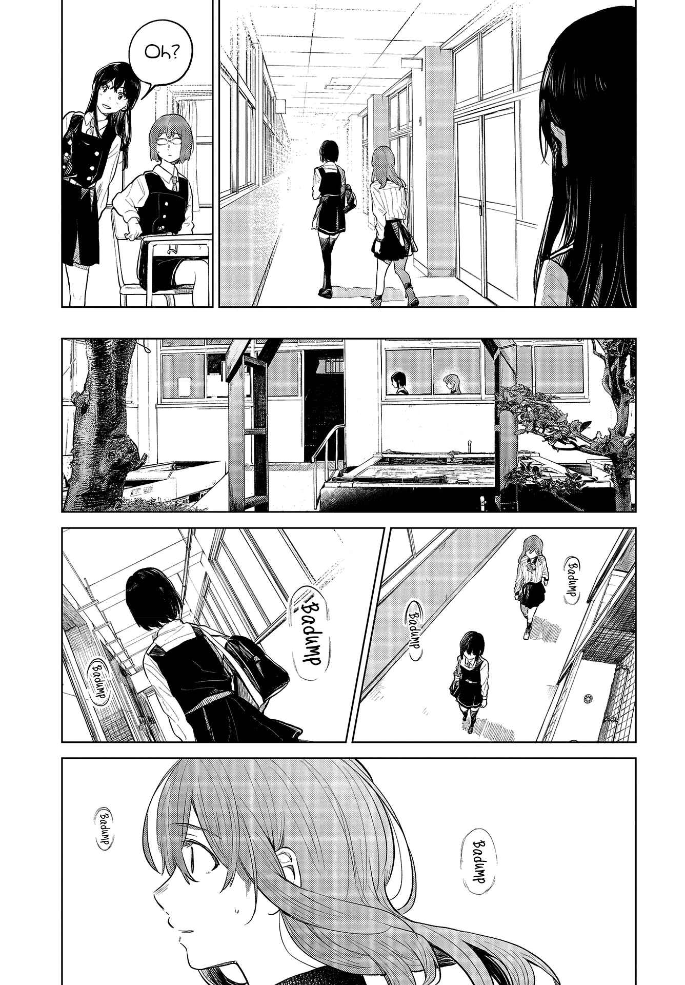 Page 17 Chapter 26 Nettaigyo wa Yuki ni Kogareru