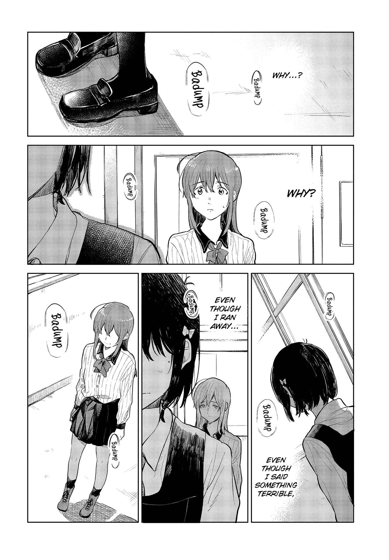 Page 18 Chapter 26 Nettaigyo wa Yuki ni Kogareru