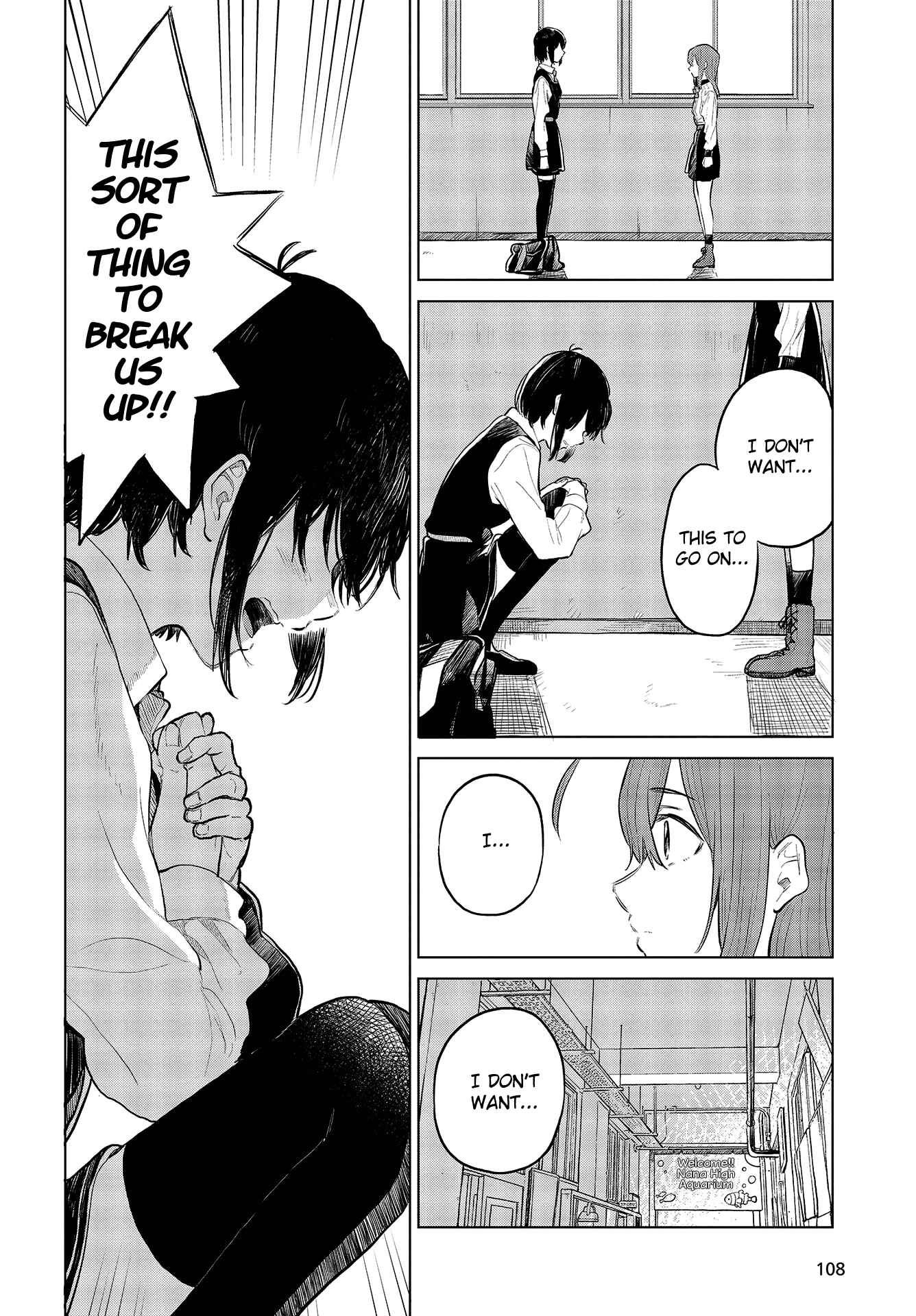 Page 24 Chapter 26 Nettaigyo wa Yuki ni Kogareru