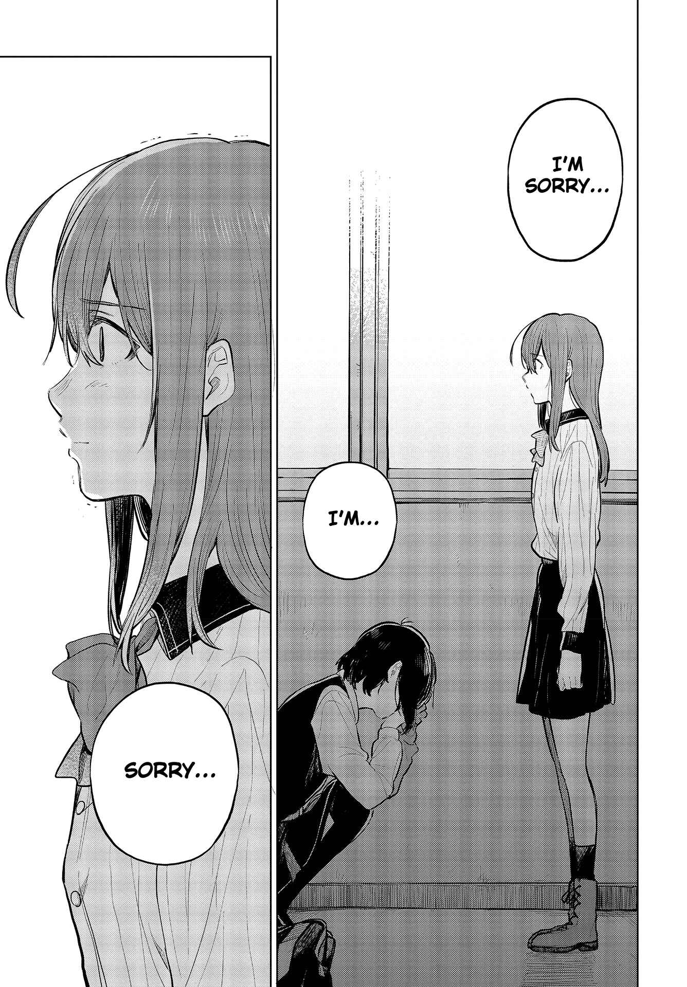 Page 25 Chapter 26 Nettaigyo wa Yuki ni Kogareru