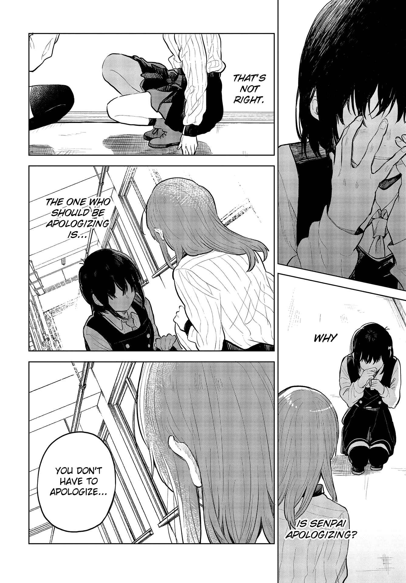 Page 26 Chapter 26 Nettaigyo wa Yuki ni Kogareru