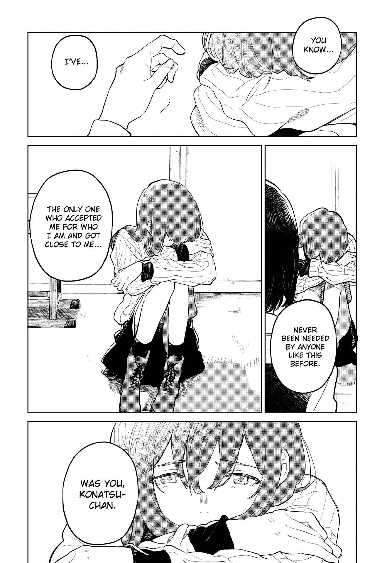 Page 30 Chapter 26 Nettaigyo wa Yuki ni Kogareru
