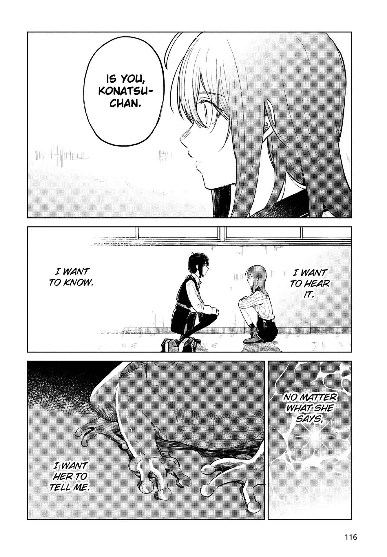 Page 32 Chapter 26 Nettaigyo wa Yuki ni Kogareru