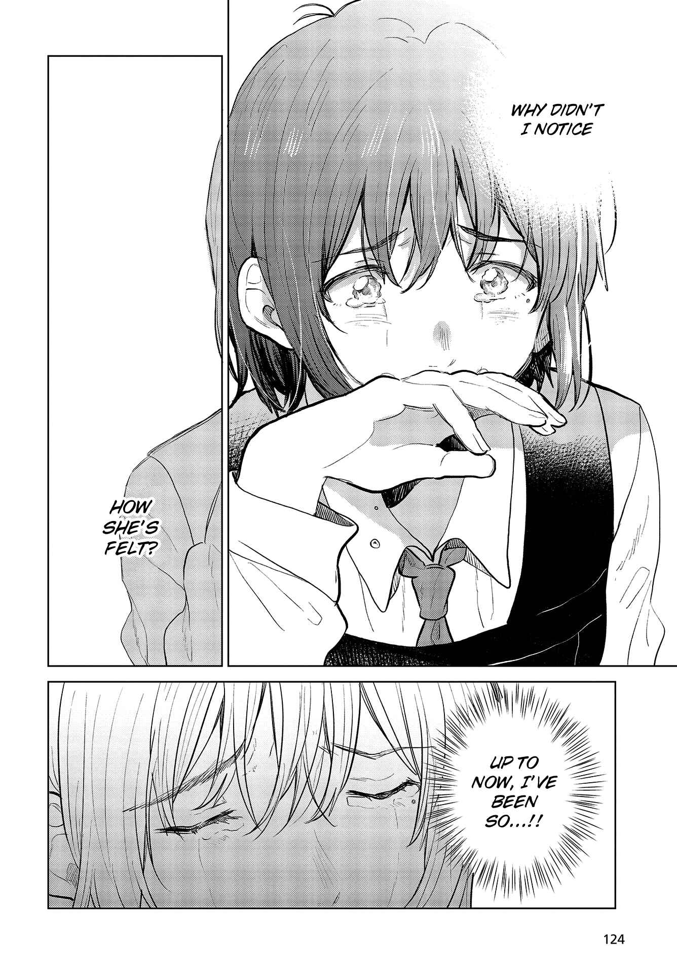Page 40 Chapter 26 Nettaigyo wa Yuki ni Kogareru