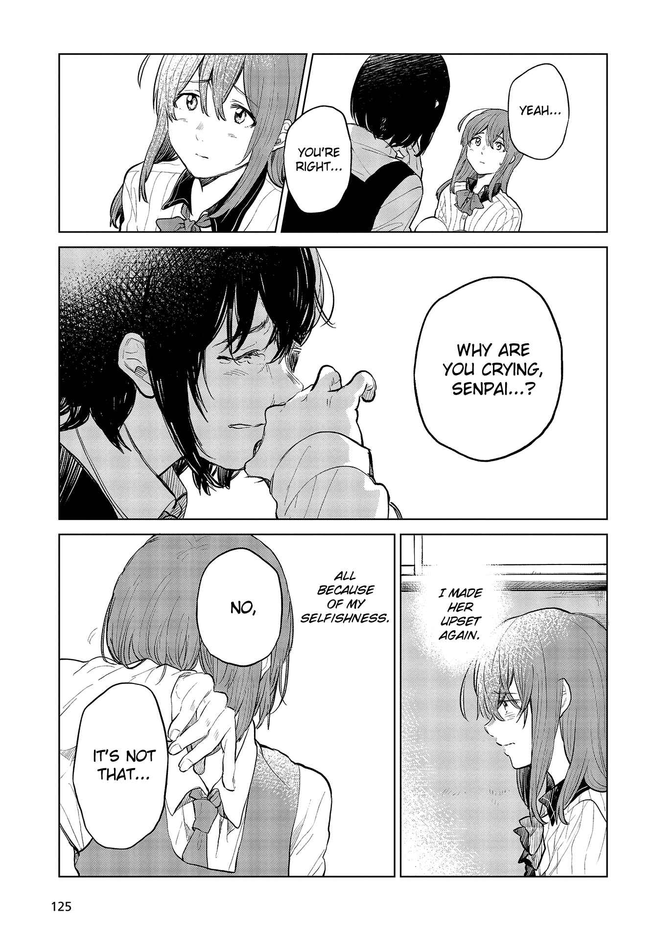 Page 41 Chapter 26 Nettaigyo wa Yuki ni Kogareru