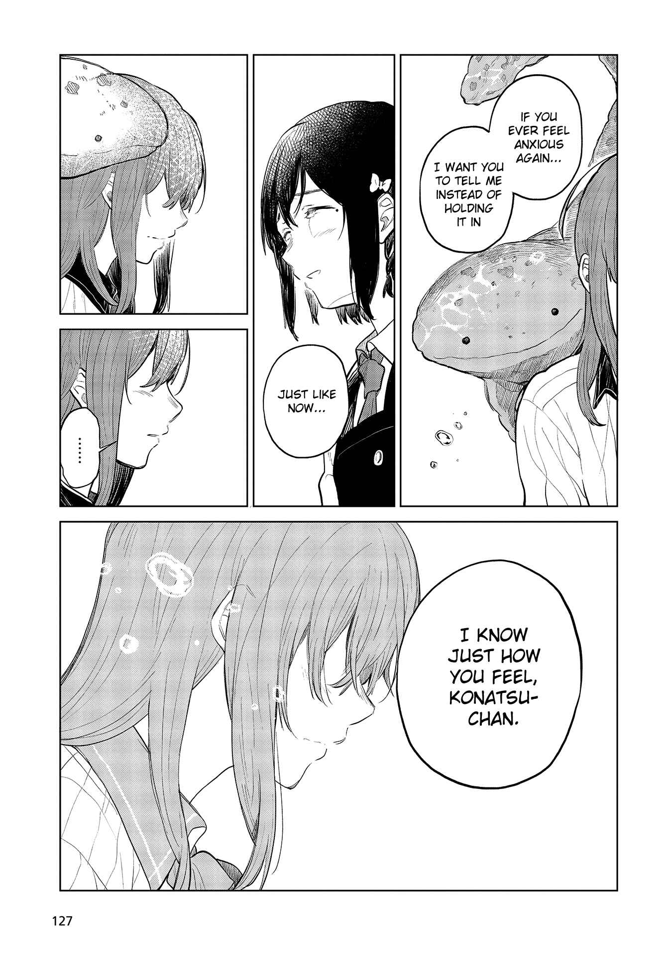 Page 43 Chapter 26 Nettaigyo wa Yuki ni Kogareru