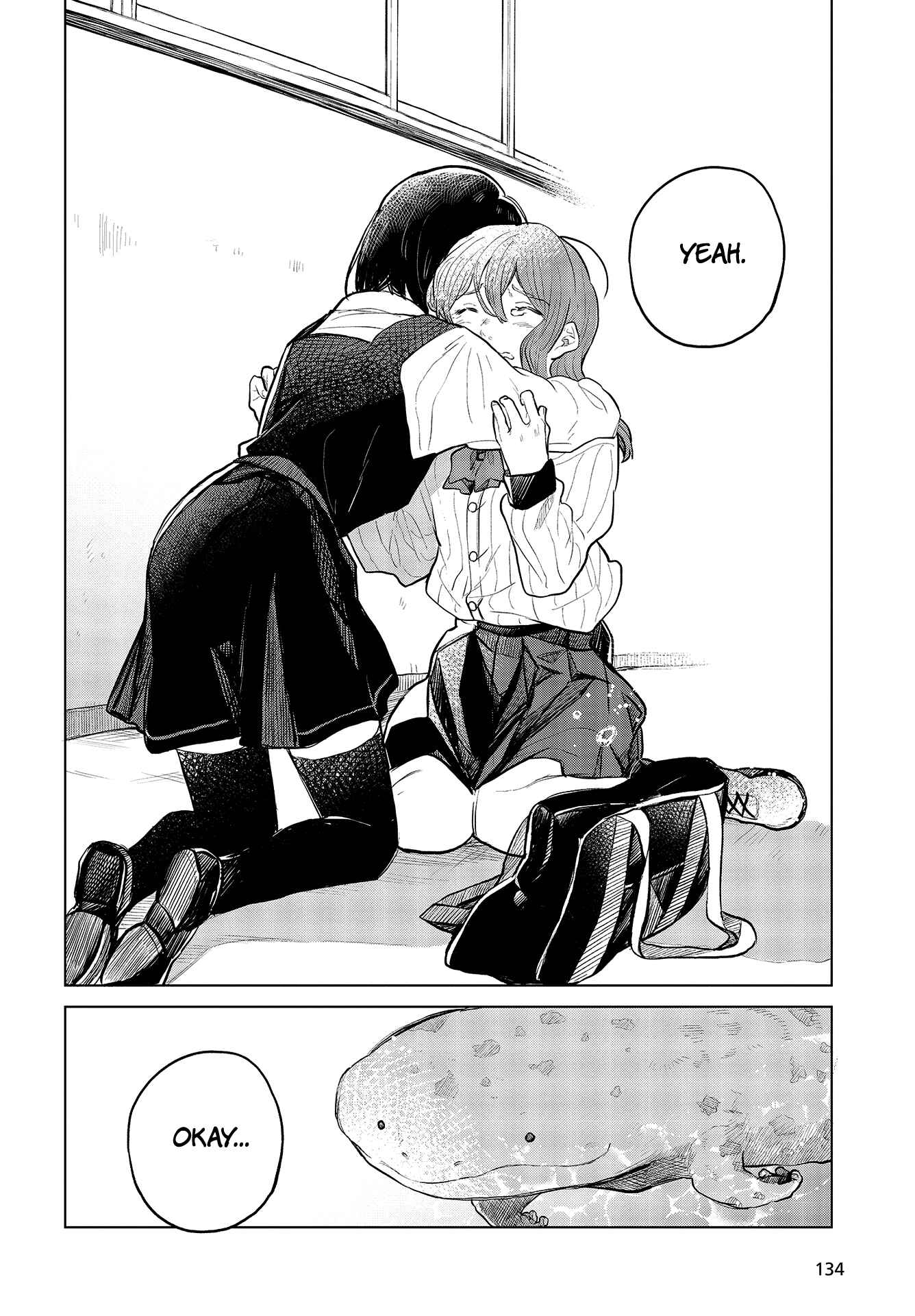 Page 48 Chapter 26 Nettaigyo wa Yuki ni Kogareru
