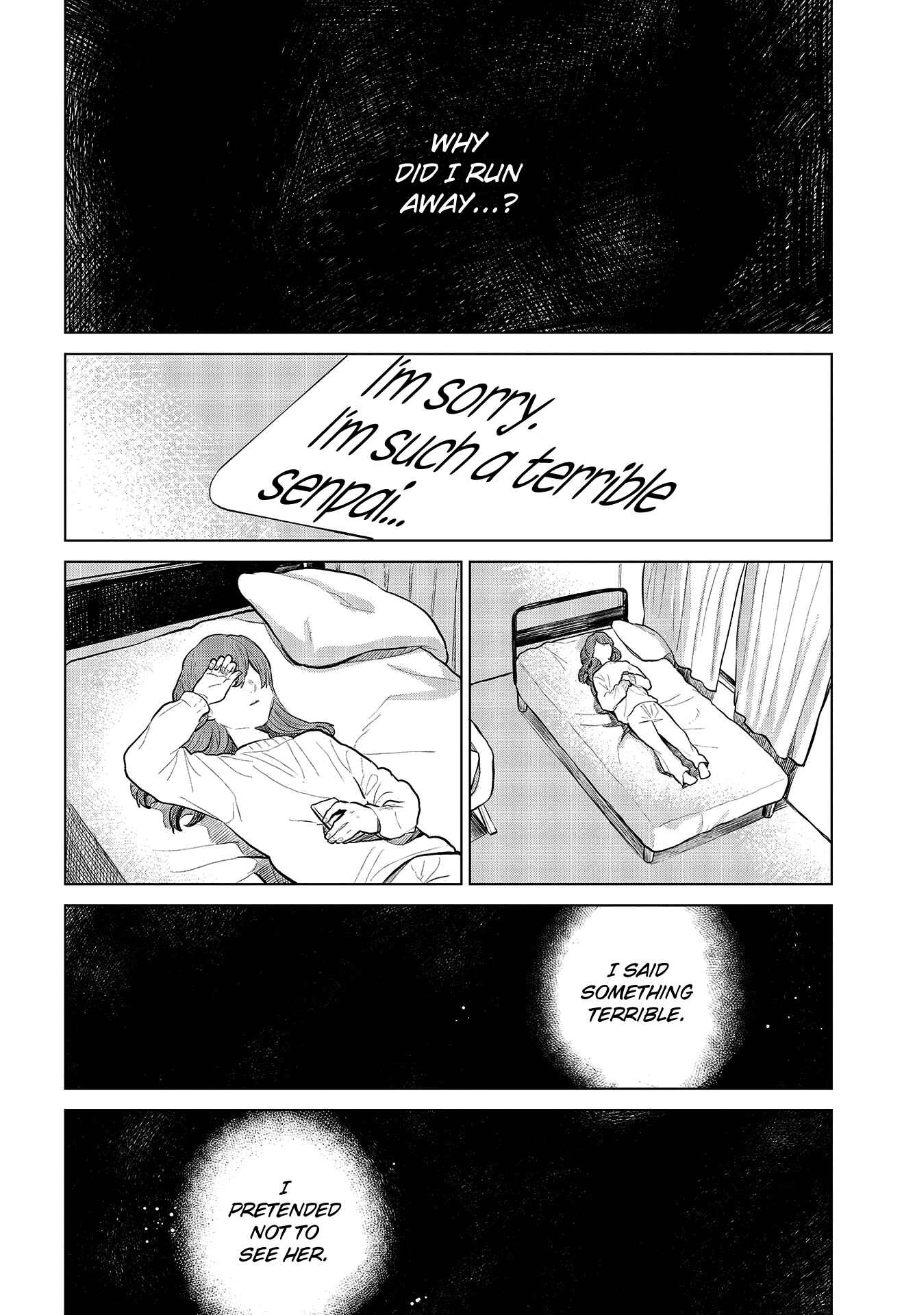 Page 5 Chapter 26 Nettaigyo wa Yuki ni Kogareru