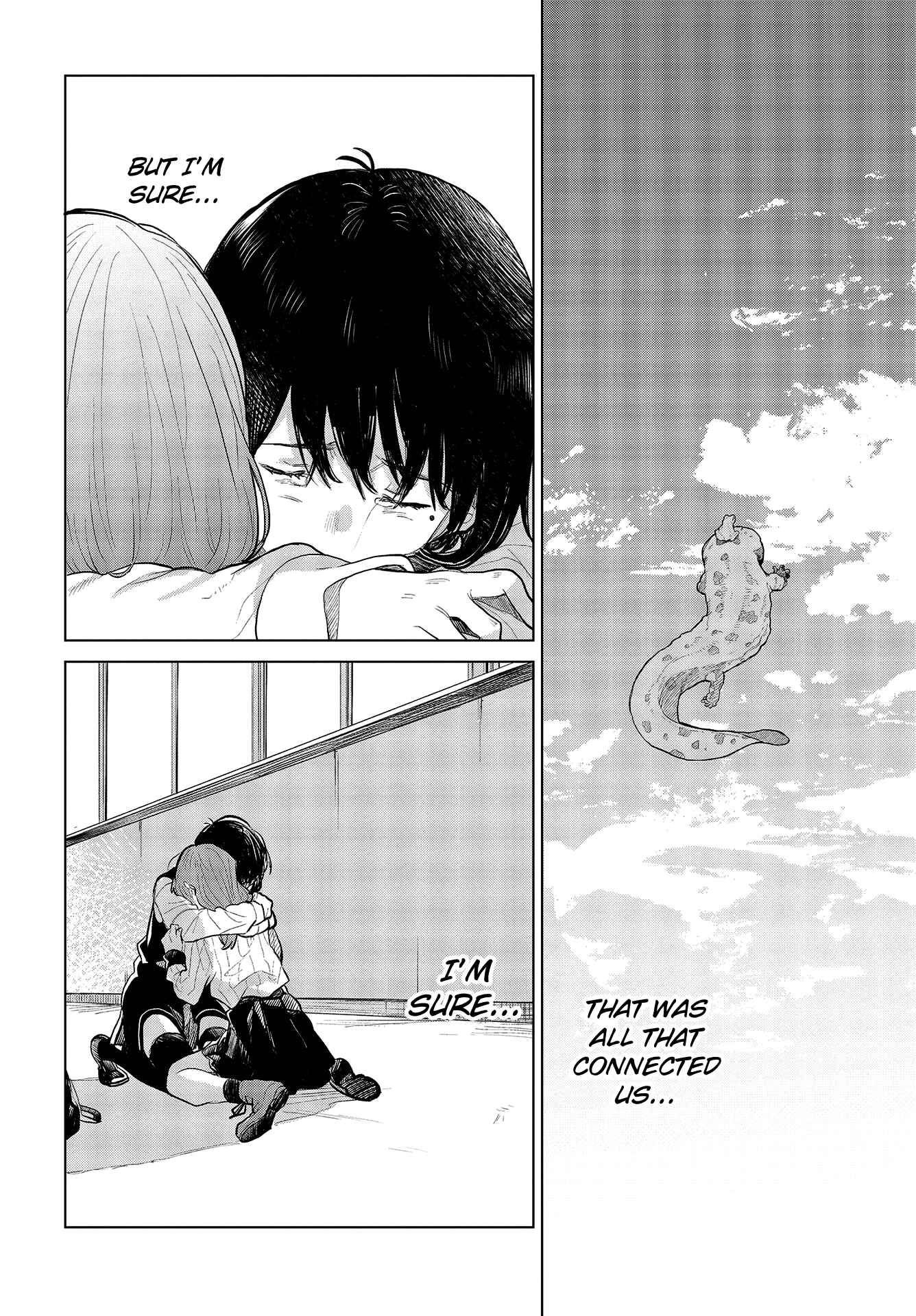 Page 50 Chapter 26 Nettaigyo wa Yuki ni Kogareru