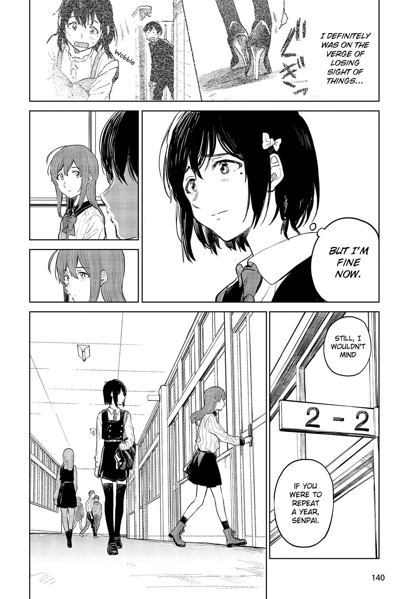 Page 54 Chapter 26 Nettaigyo wa Yuki ni Kogareru