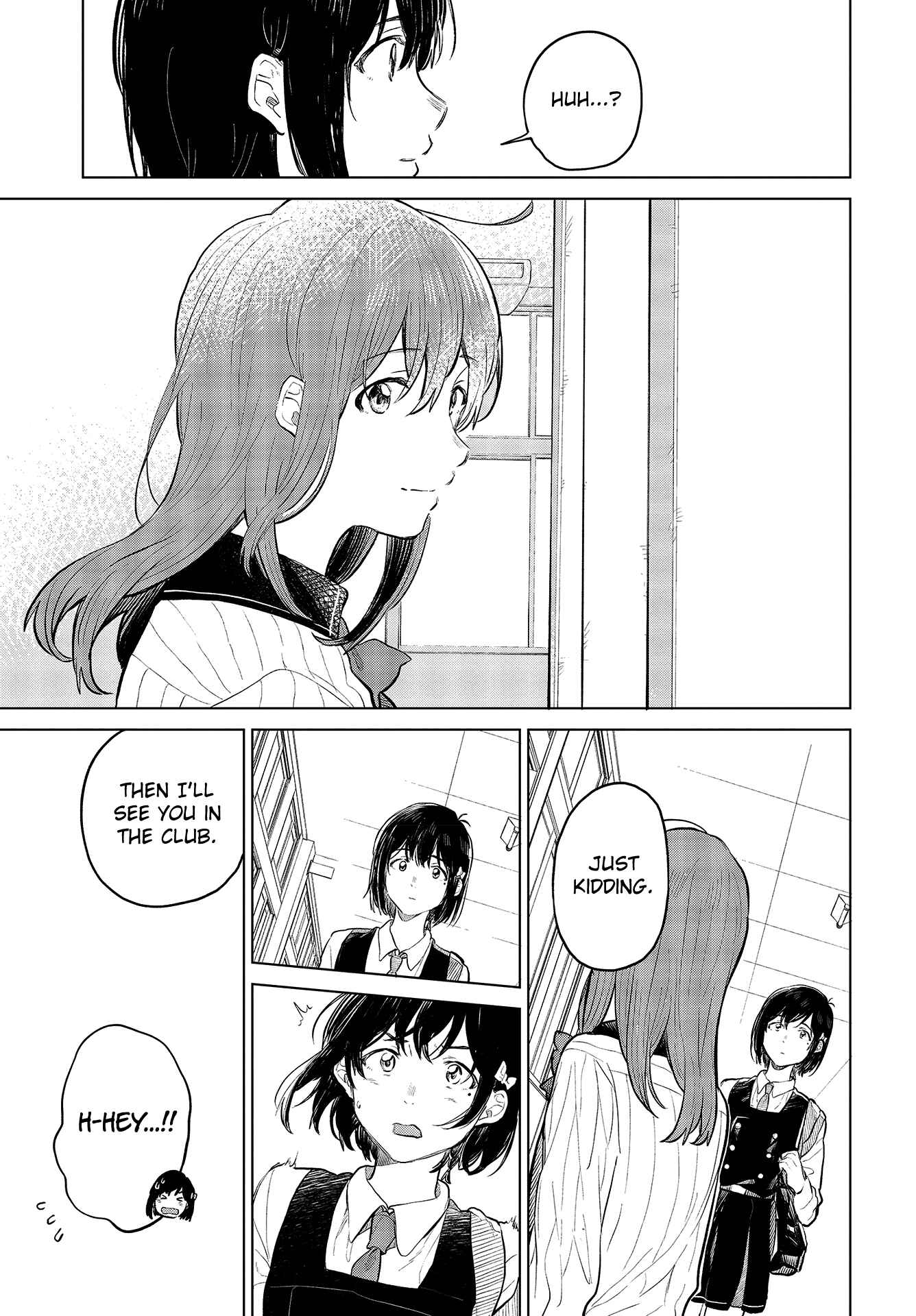 Page 55 Chapter 26 Nettaigyo wa Yuki ni Kogareru
