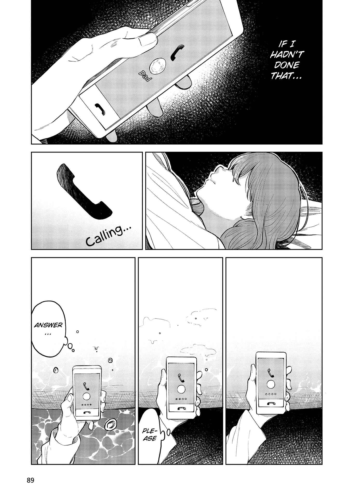 Page 6 Chapter 26 Nettaigyo wa Yuki ni Kogareru