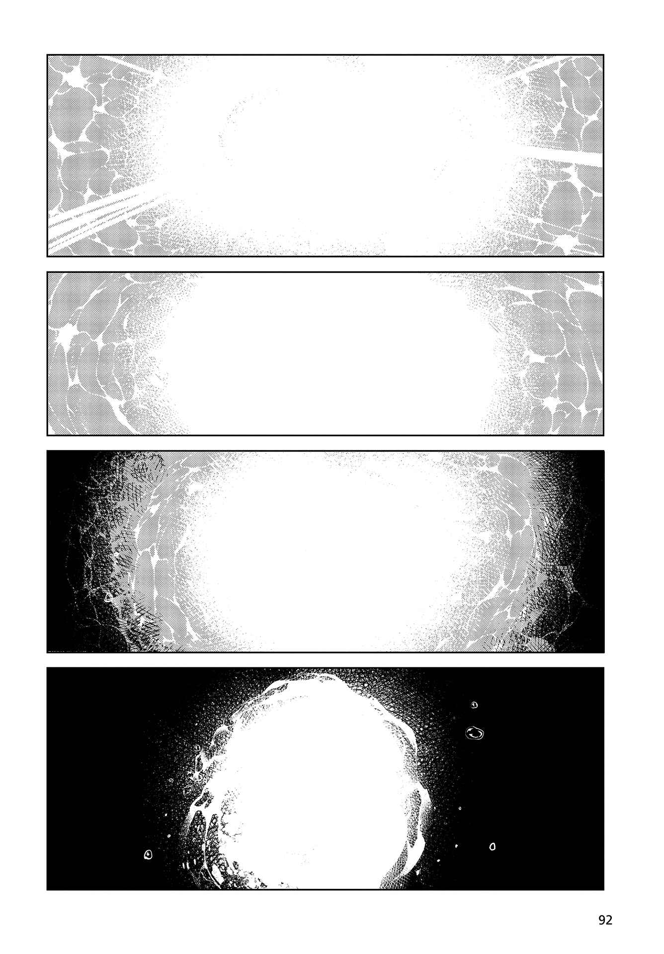 Page 9 Chapter 26 Nettaigyo wa Yuki ni Kogareru
