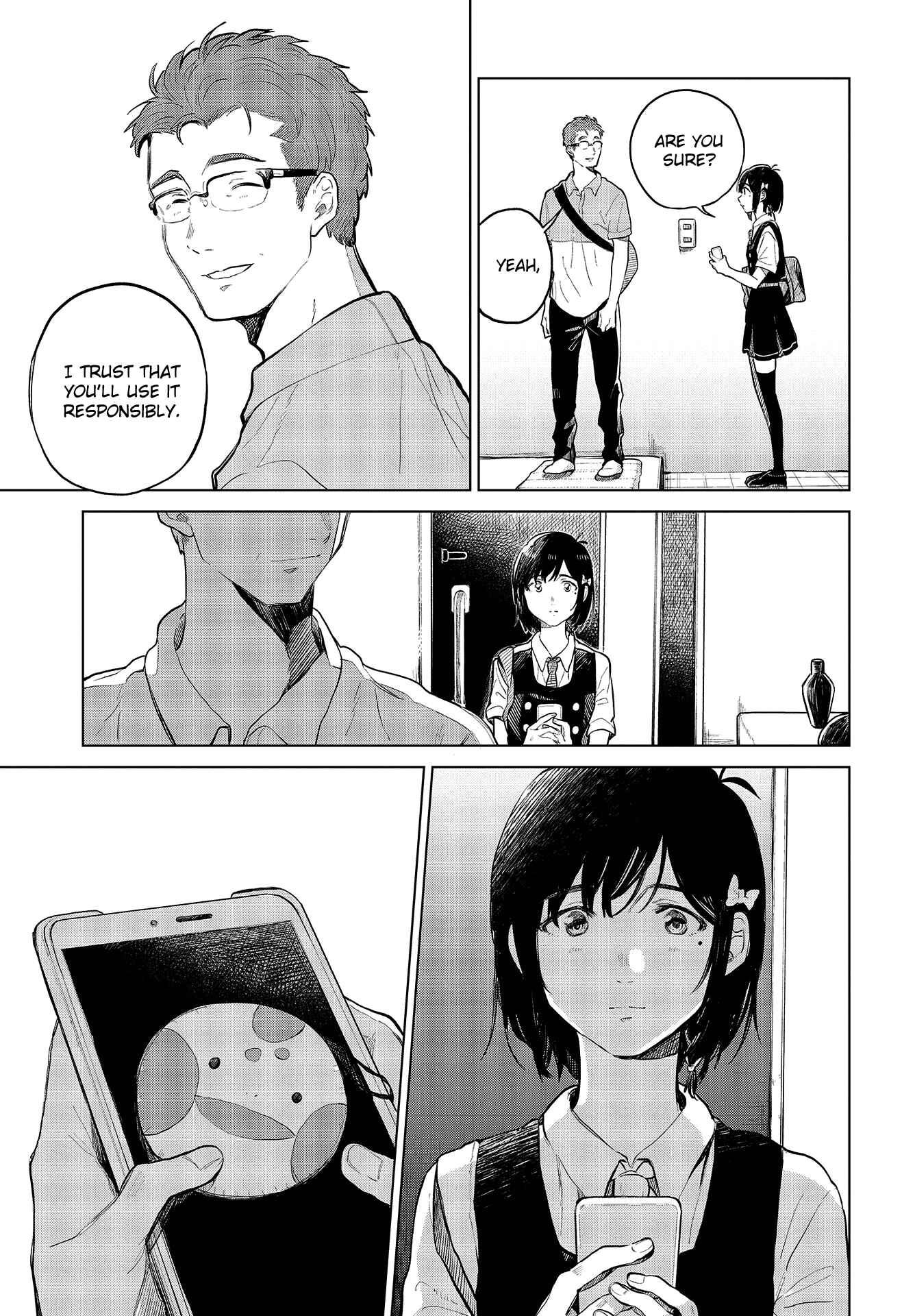 Page 26 Chapter 28 Nettaigyo wa Yuki ni Kogareru