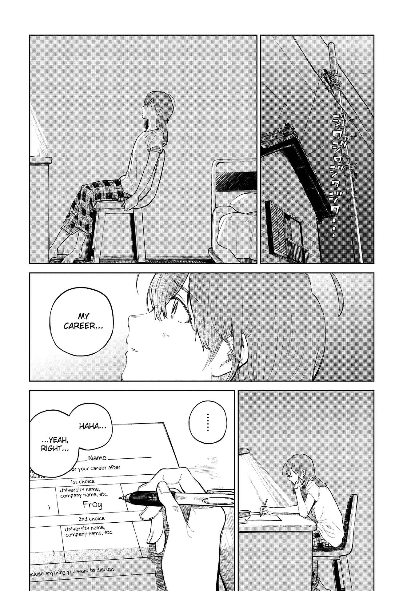 Page 27 Chapter 28 Nettaigyo wa Yuki ni Kogareru