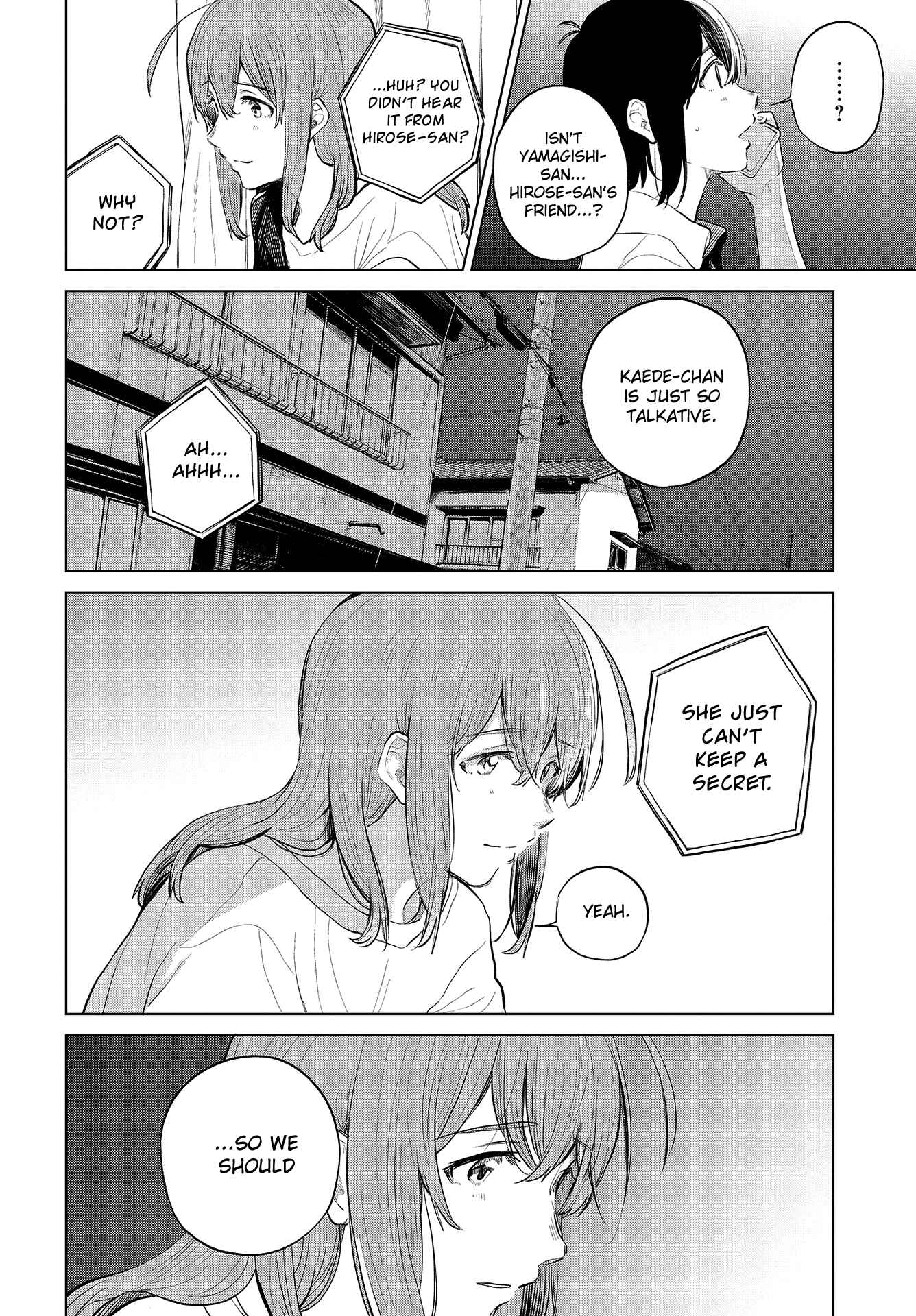 Page 31 Chapter 28 Nettaigyo wa Yuki ni Kogareru