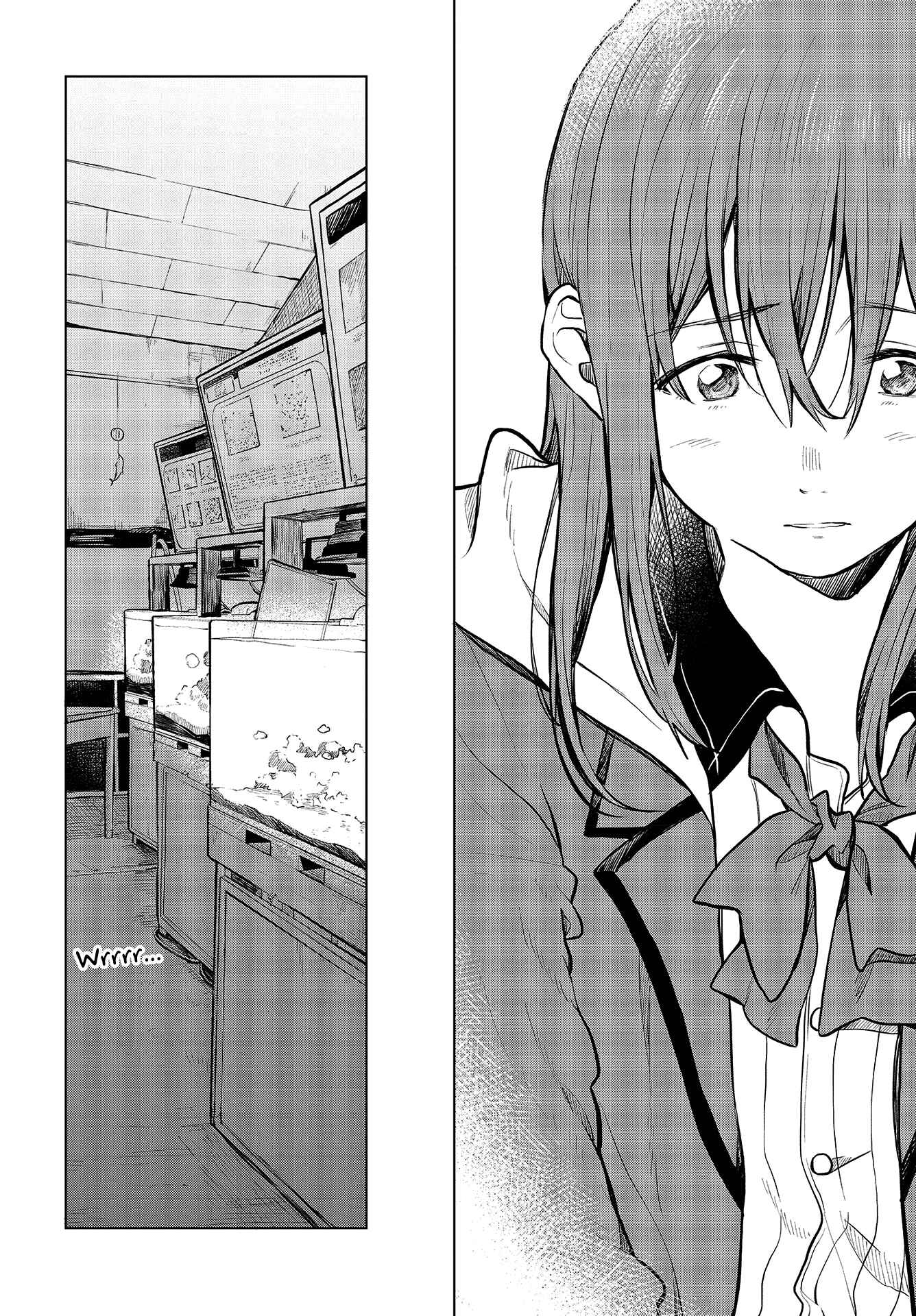 Page 21 Chapter 24 Nettaigyo wa Yuki ni Kogareru