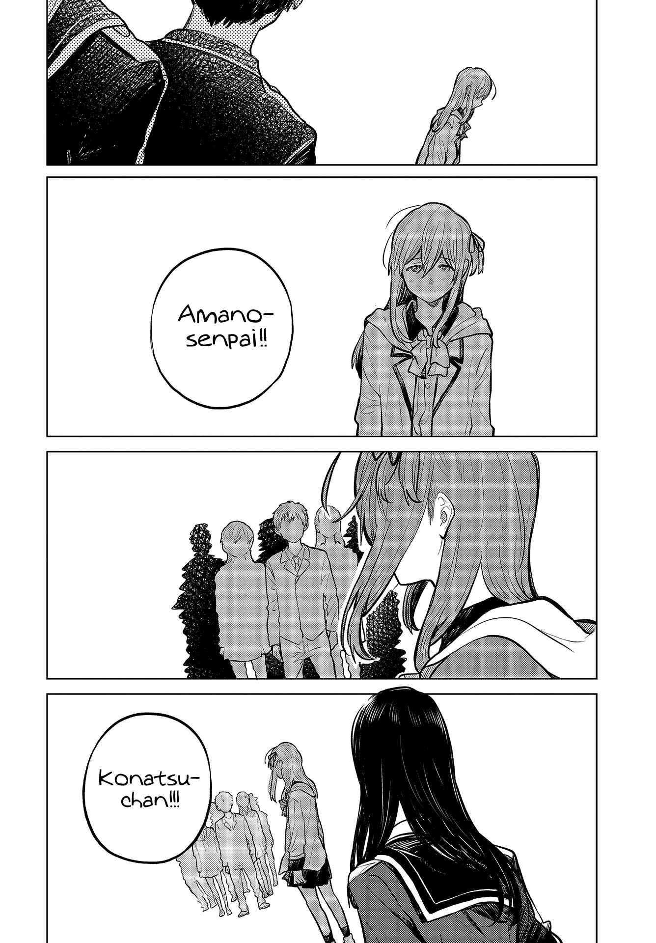 Page 23 Chapter 24 Nettaigyo wa Yuki ni Kogareru