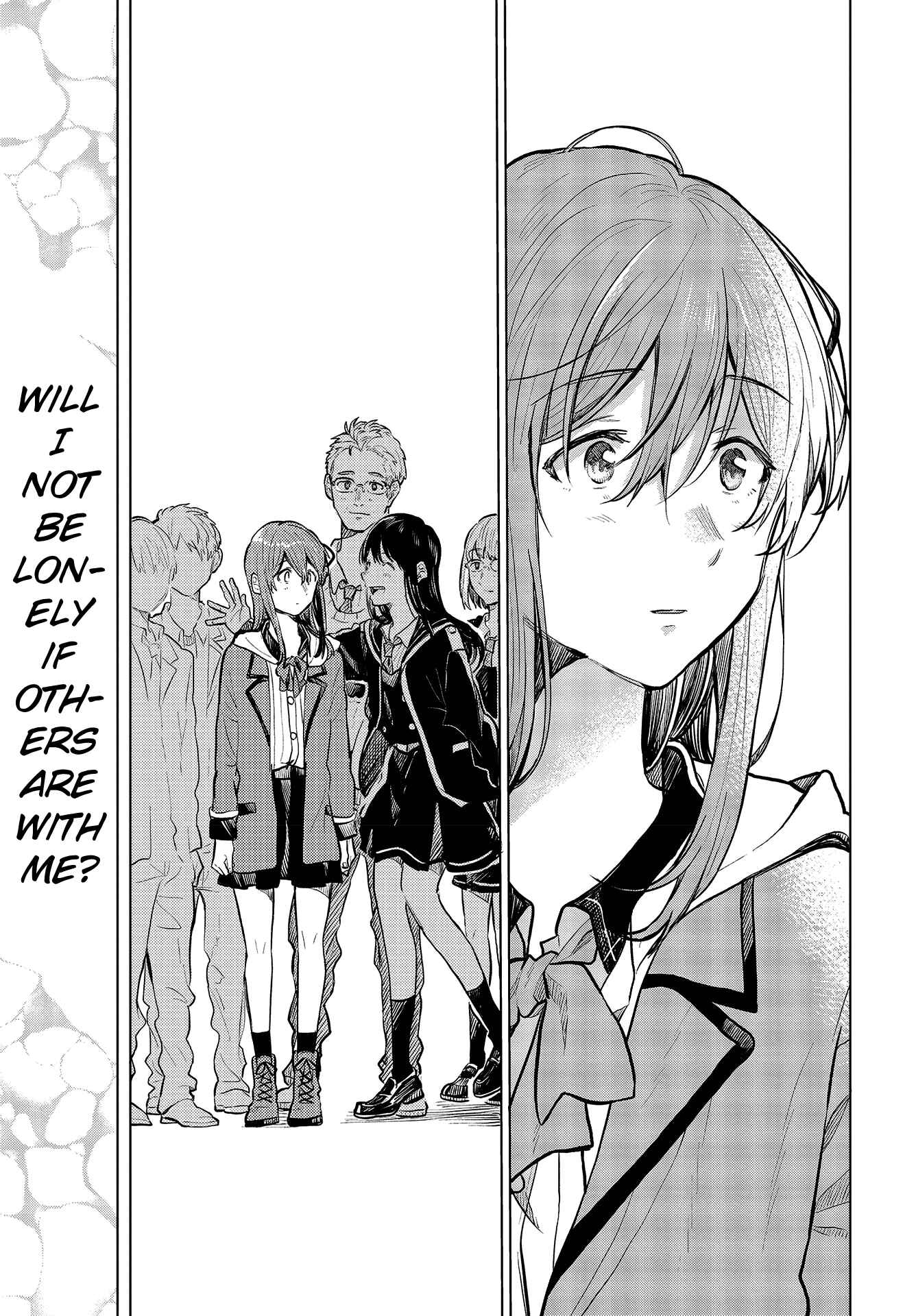 Page 24 Chapter 24 Nettaigyo wa Yuki ni Kogareru