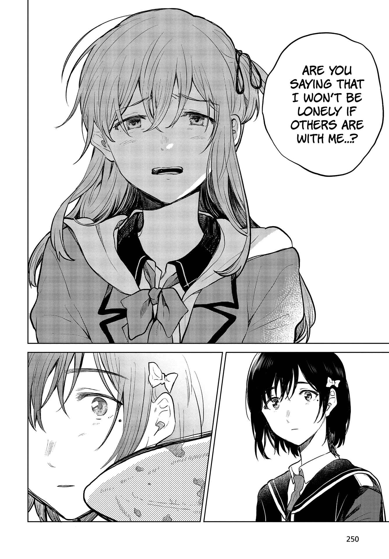 Page 33 Chapter 24 Nettaigyo wa Yuki ni Kogareru