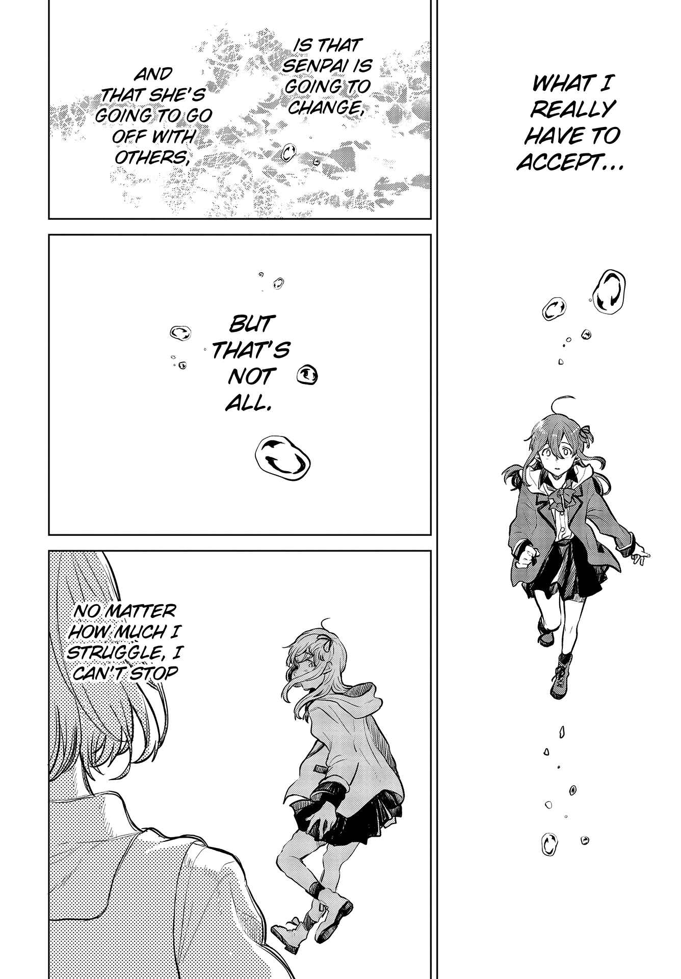Page 35 Chapter 24 Nettaigyo wa Yuki ni Kogareru