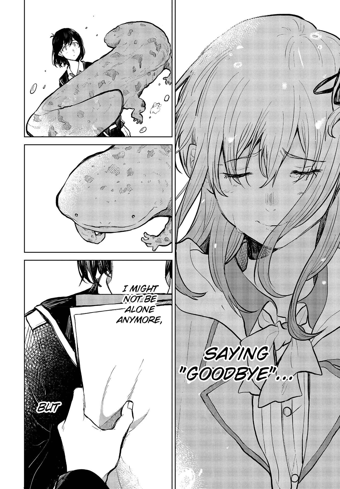 Page 37 Chapter 24 Nettaigyo wa Yuki ni Kogareru