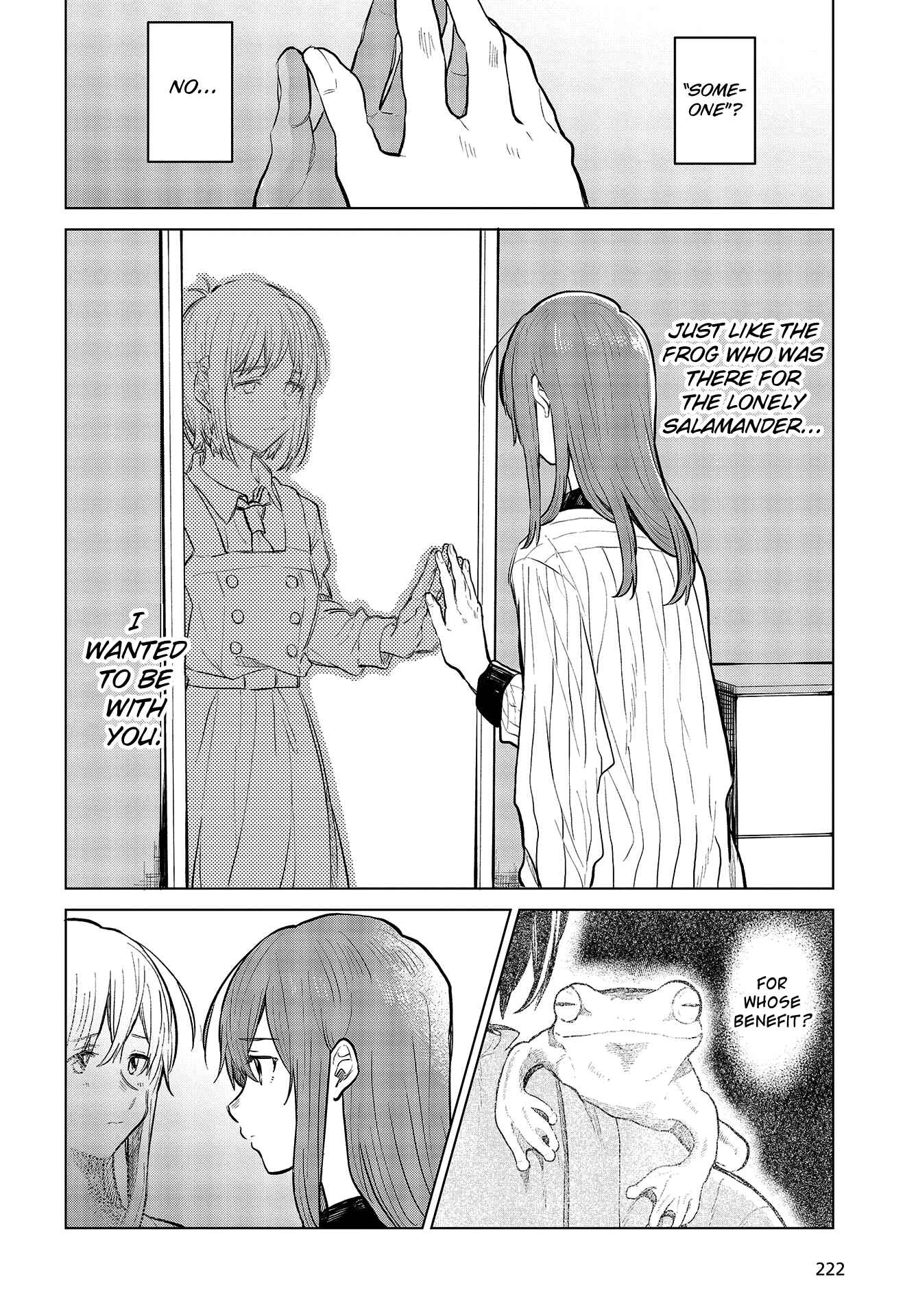 Page 5 Chapter 24 Nettaigyo wa Yuki ni Kogareru
