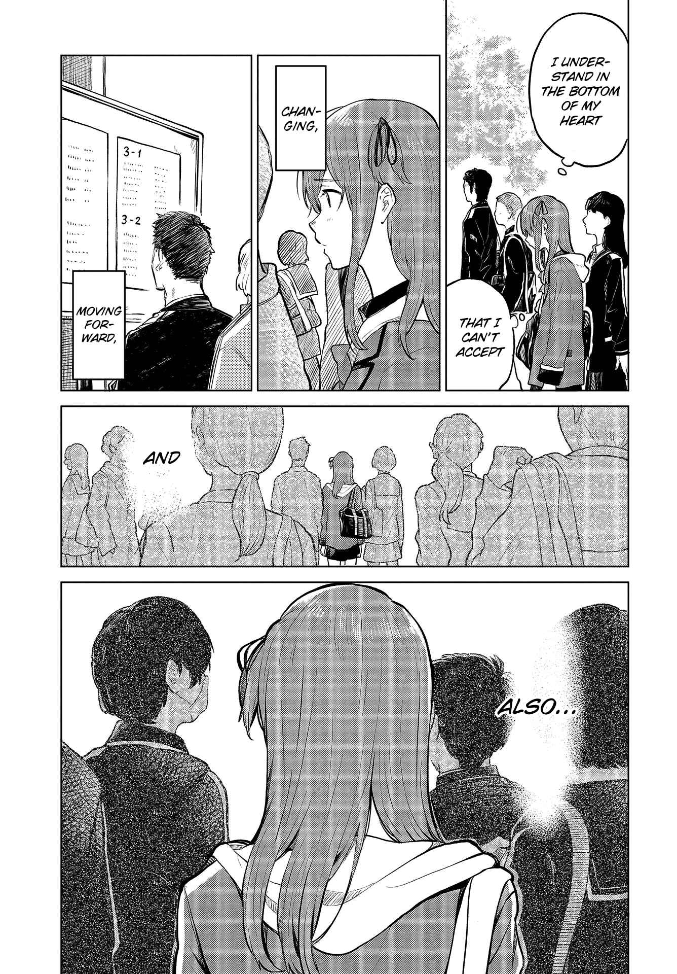 Page 8 Chapter 24 Nettaigyo wa Yuki ni Kogareru