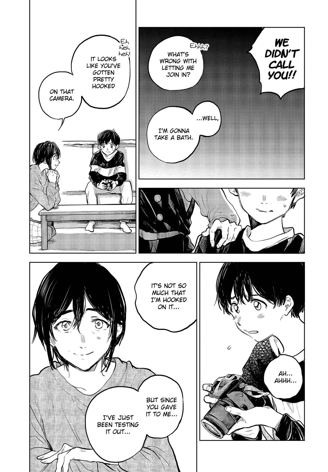 Page 16 Chapter 31 Nettaigyo wa Yuki ni Kogareru