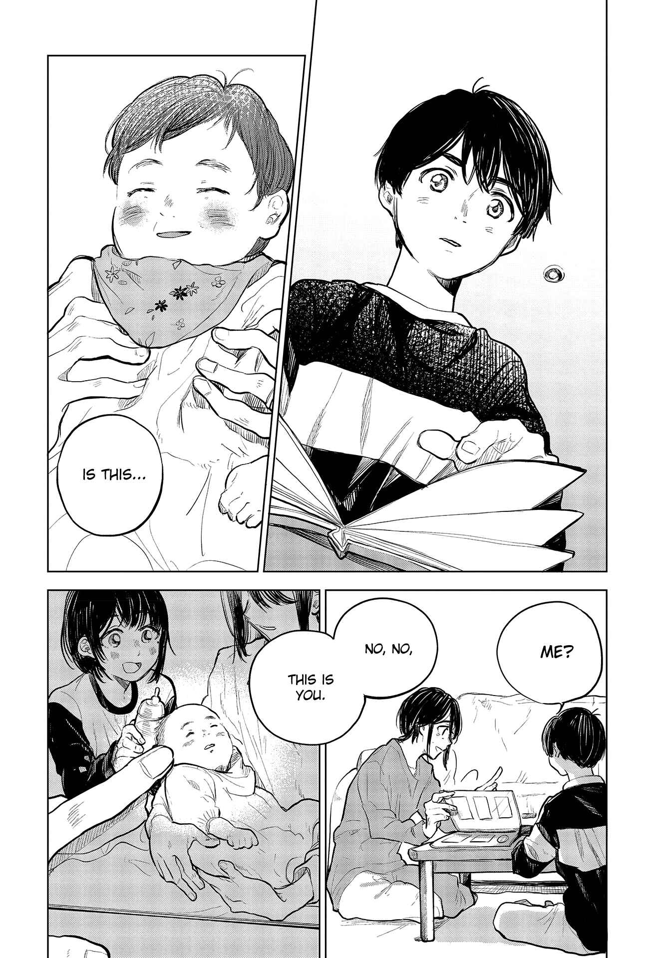 Page 19 Chapter 31 Nettaigyo wa Yuki ni Kogareru