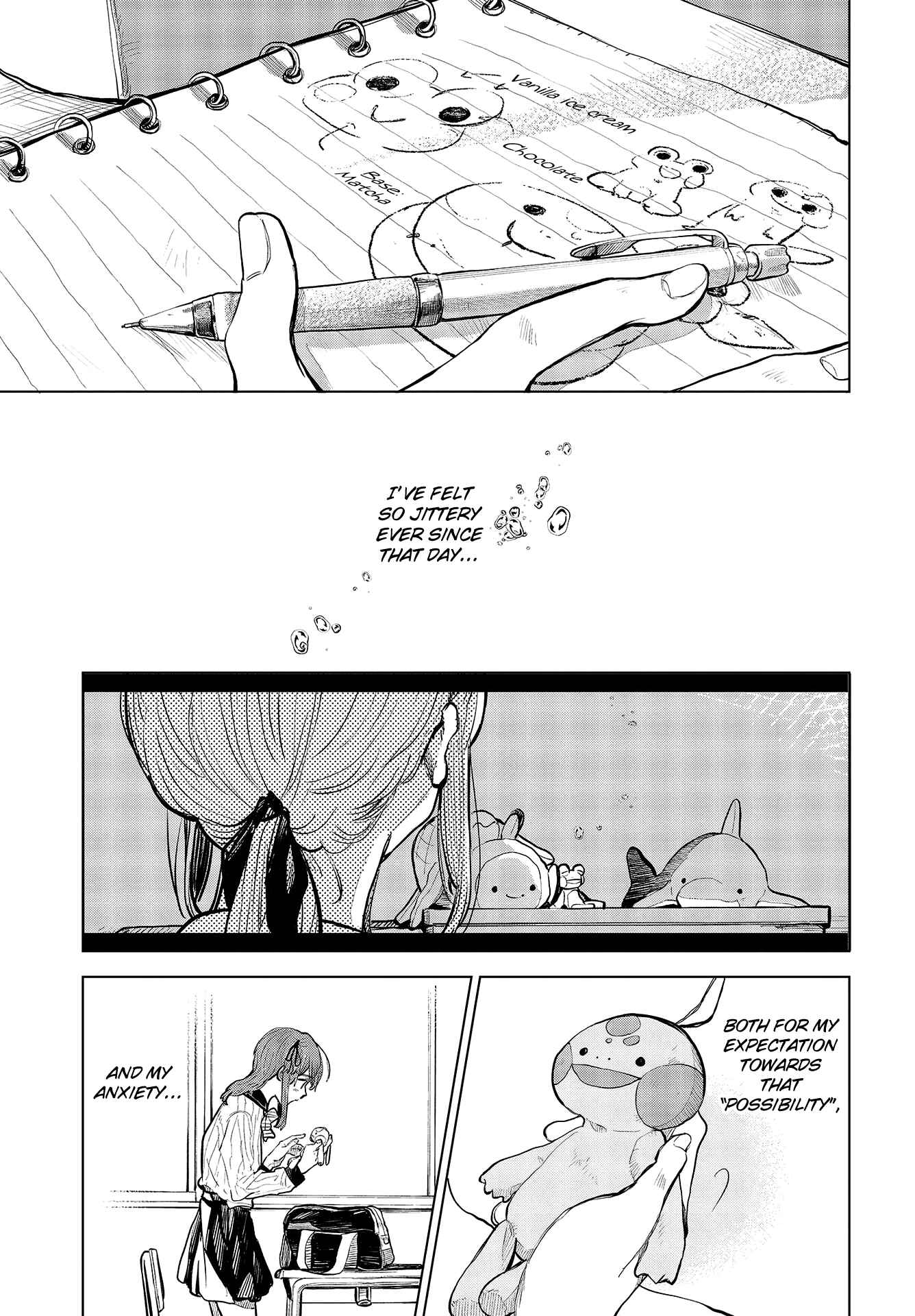 Page 6 Chapter 31 Nettaigyo wa Yuki ni Kogareru