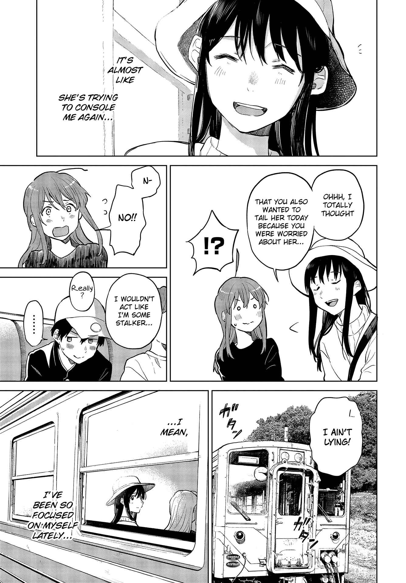 Page 22 Chapter 22 Nettaigyo wa Yuki ni Kogareru