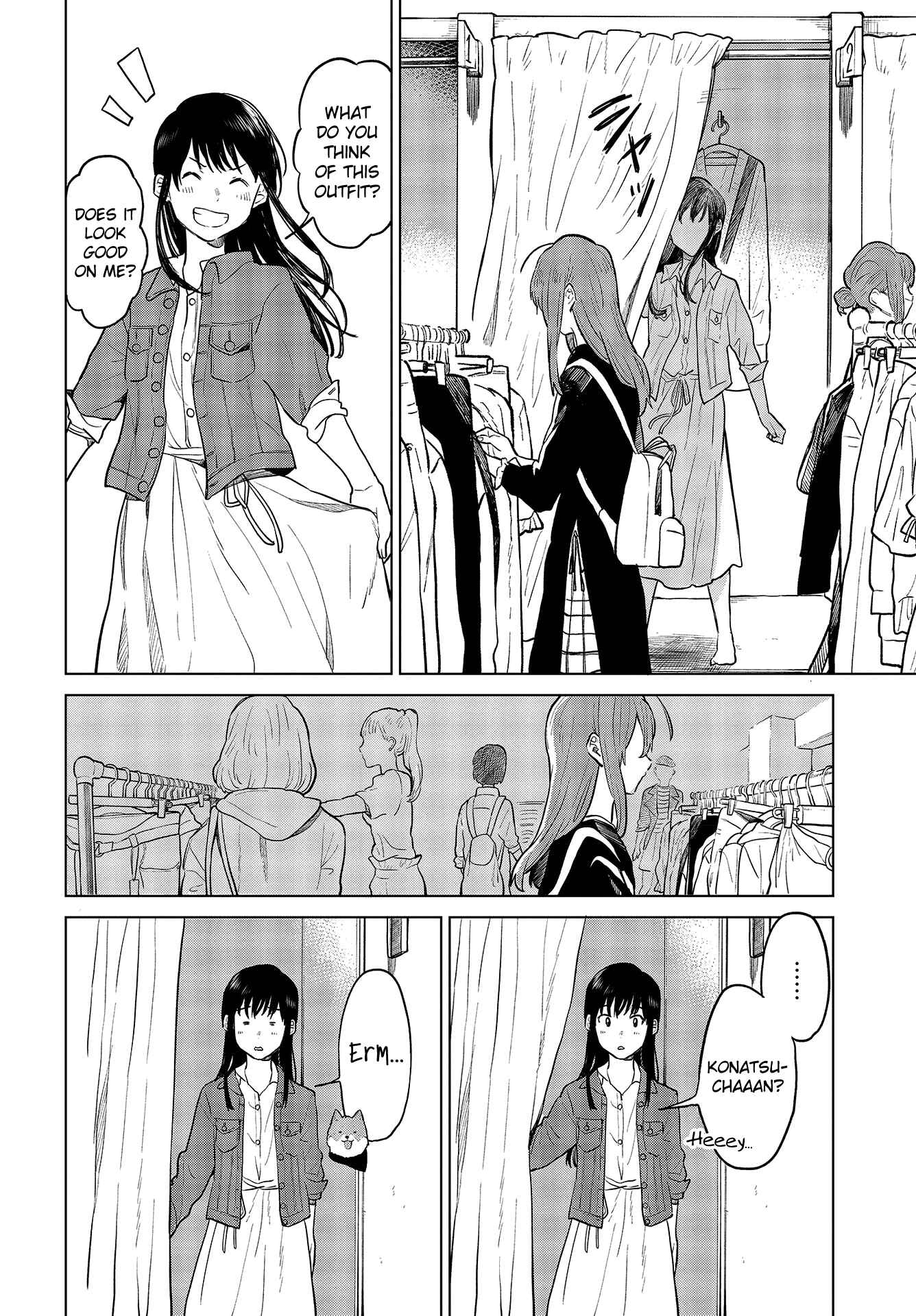 Page 31 Chapter 22 Nettaigyo wa Yuki ni Kogareru