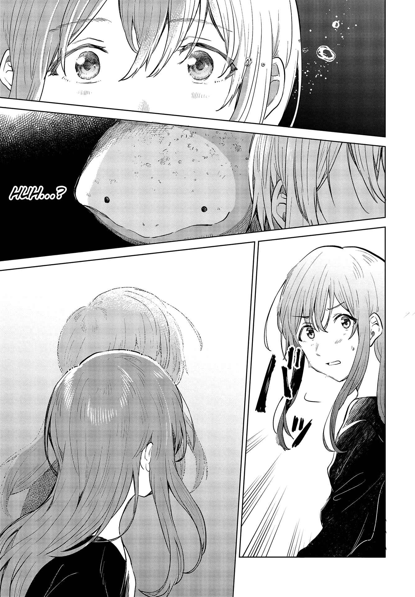 Page 40 Chapter 22 Nettaigyo wa Yuki ni Kogareru