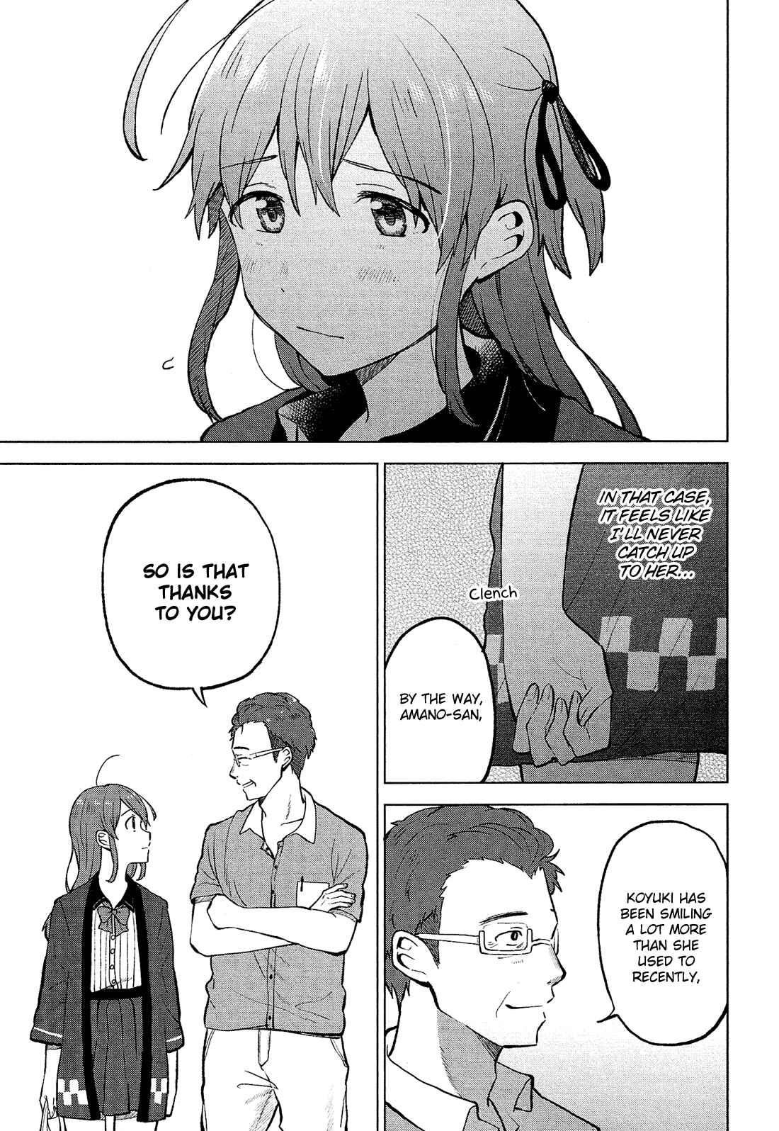 Page 28 Chapter 5 Nettaigyo wa Yuki ni Kogareru
