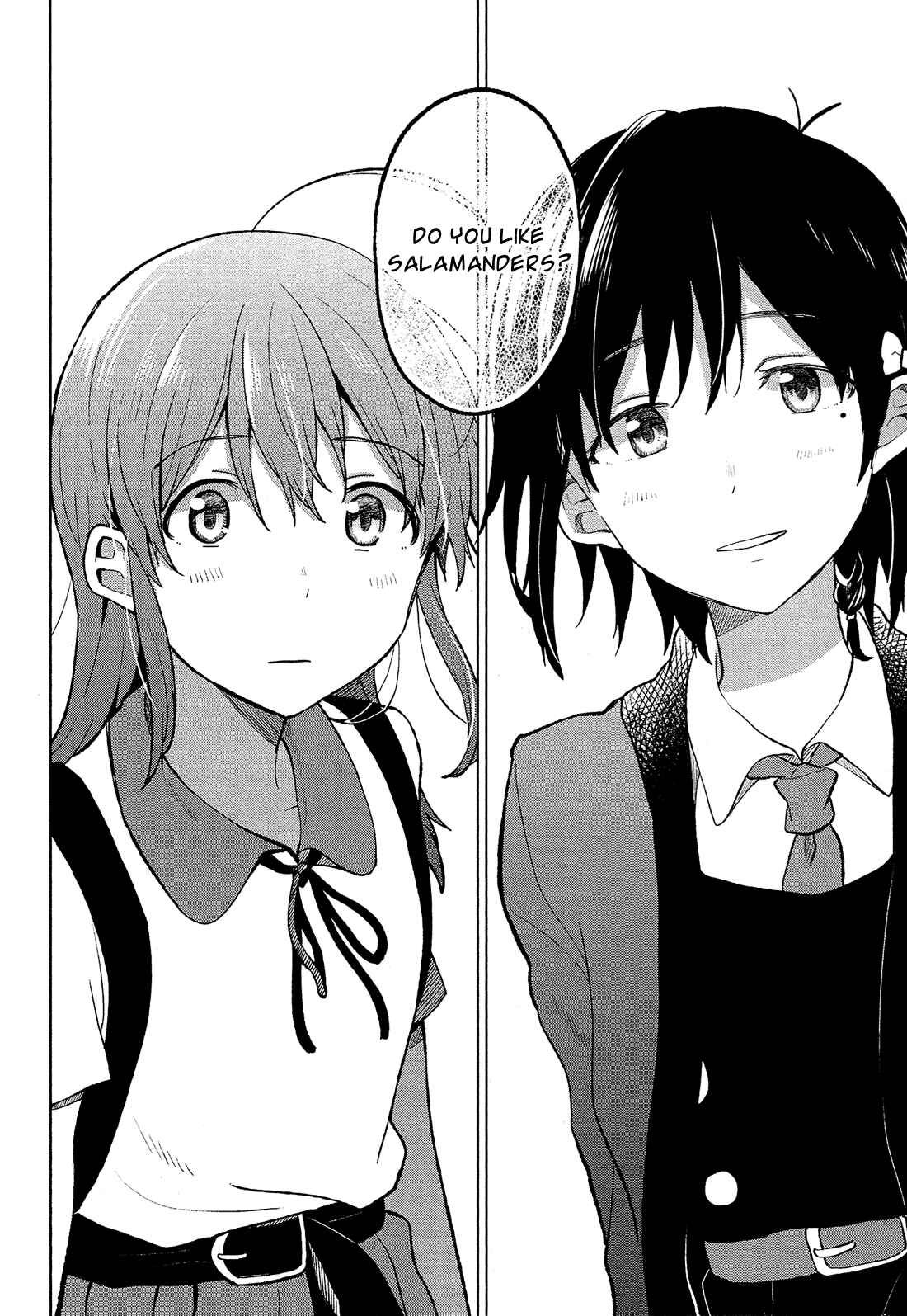 Page 39 Chapter 5 Nettaigyo wa Yuki ni Kogareru
