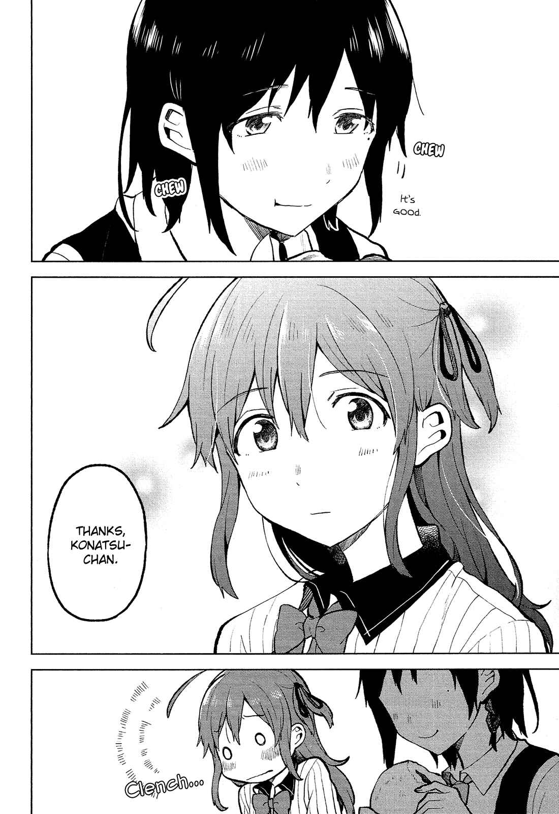Page 41 Chapter 5 Nettaigyo wa Yuki ni Kogareru