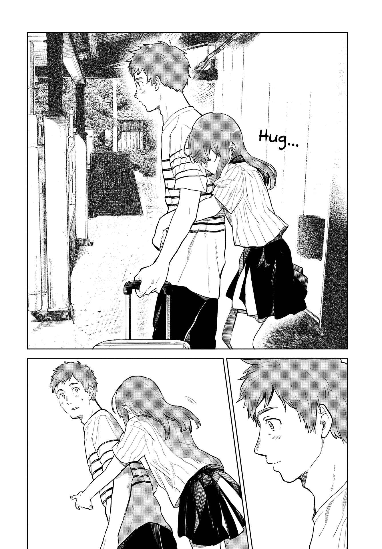 Page 16 Chapter 27.5 Nettaigyo wa Yuki ni Kogareru