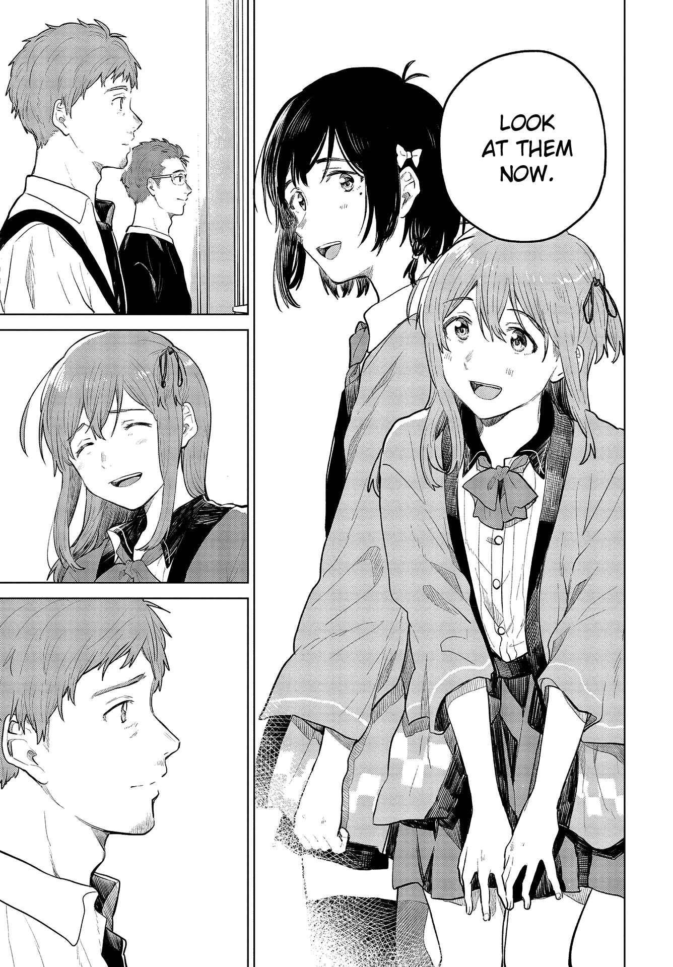 Page 5 Chapter 27.5 Nettaigyo wa Yuki ni Kogareru