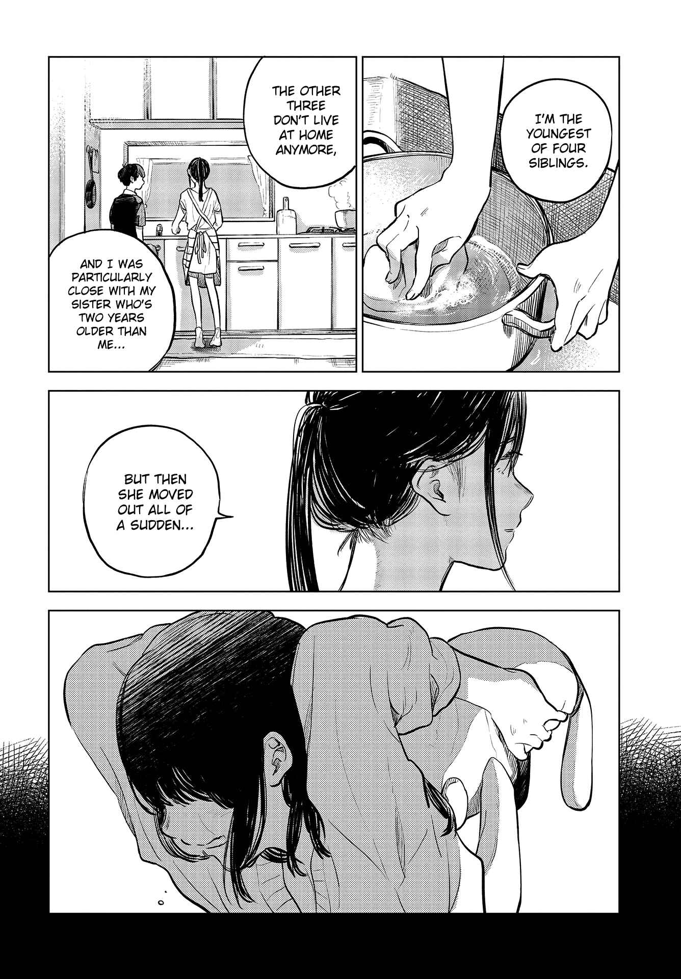 Page 24 Chapter 29.5 Nettaigyo wa Yuki ni Kogareru