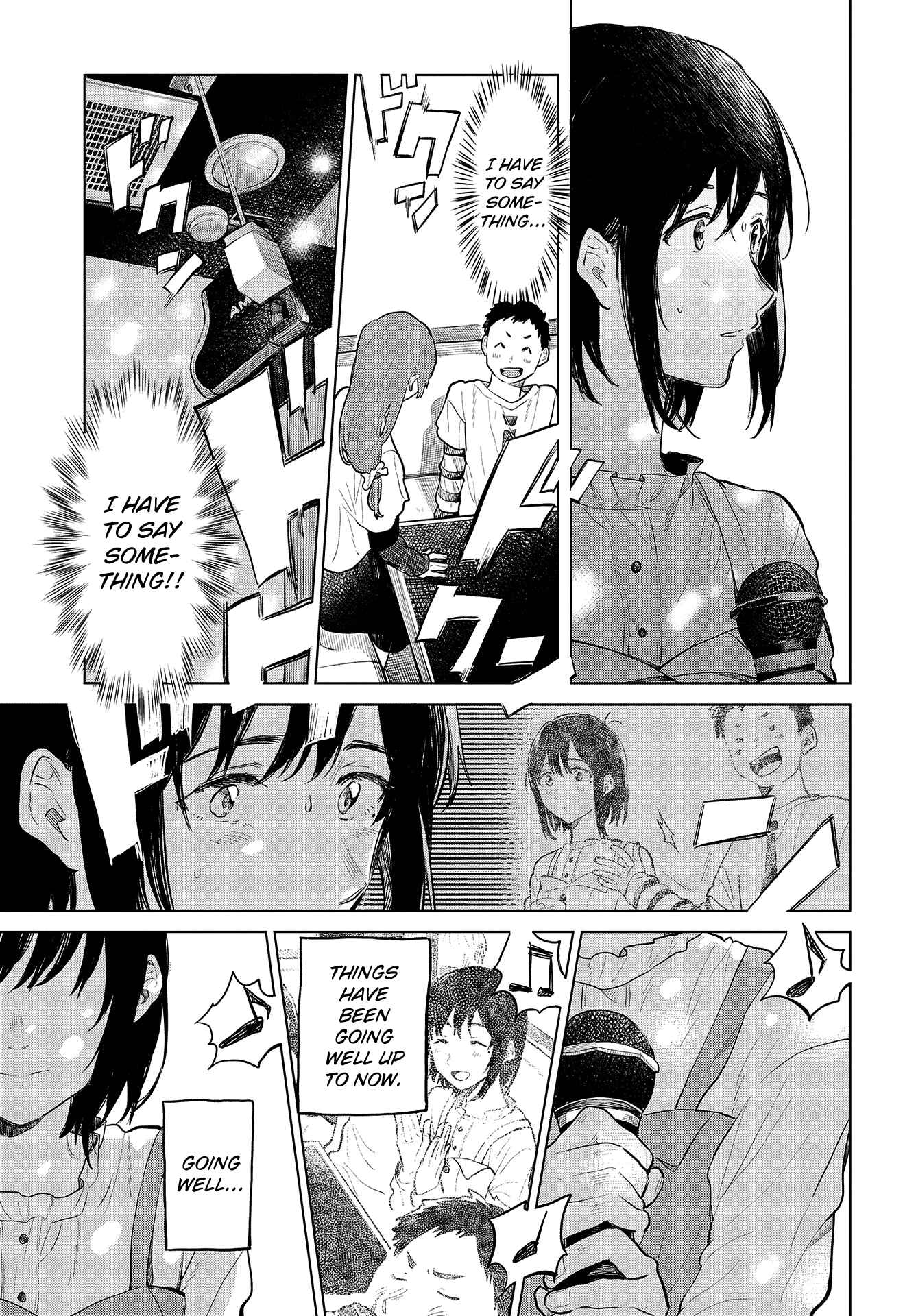 Page 16 Chapter 23 Nettaigyo wa Yuki ni Kogareru