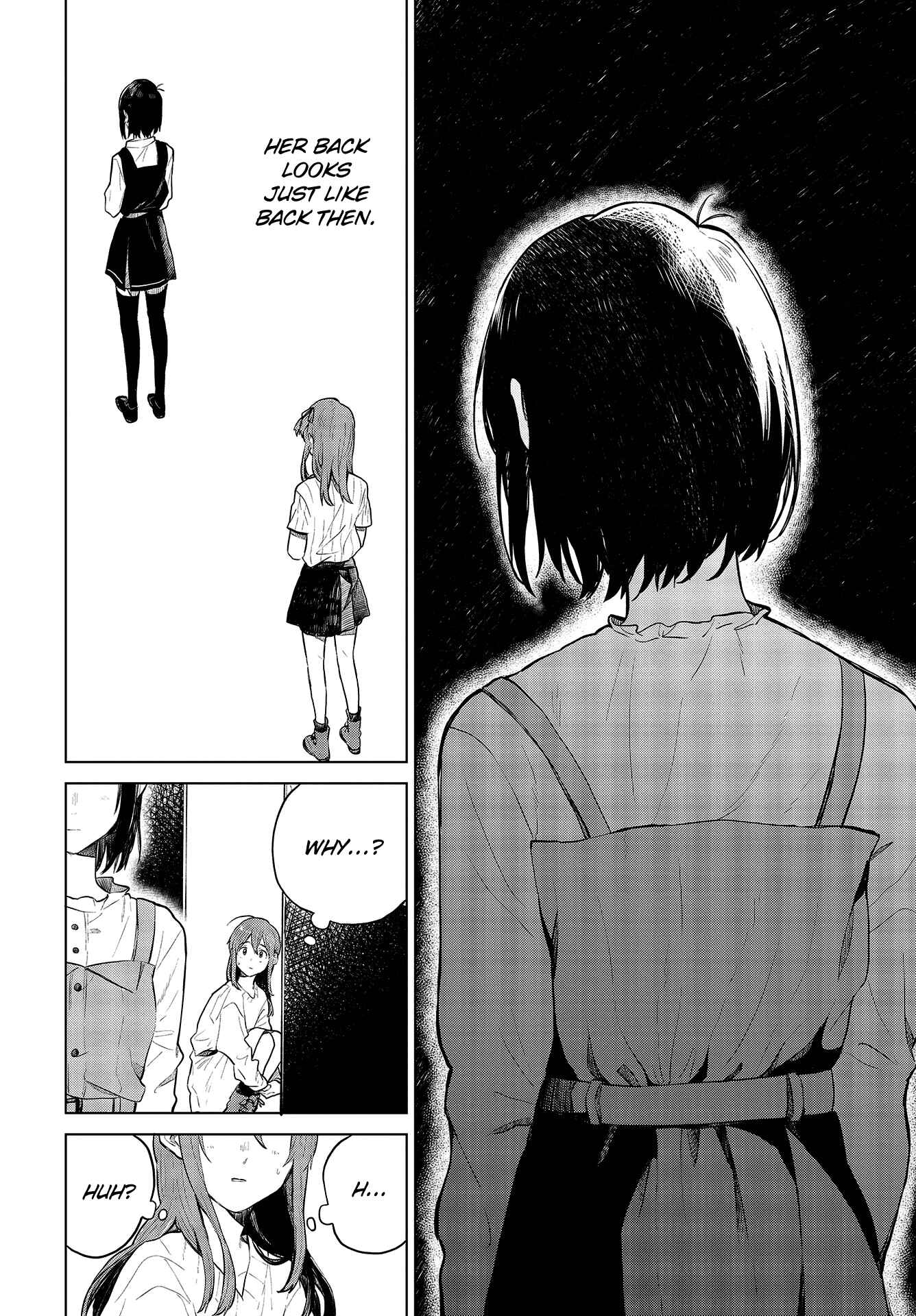 Page 27 Chapter 23 Nettaigyo wa Yuki ni Kogareru