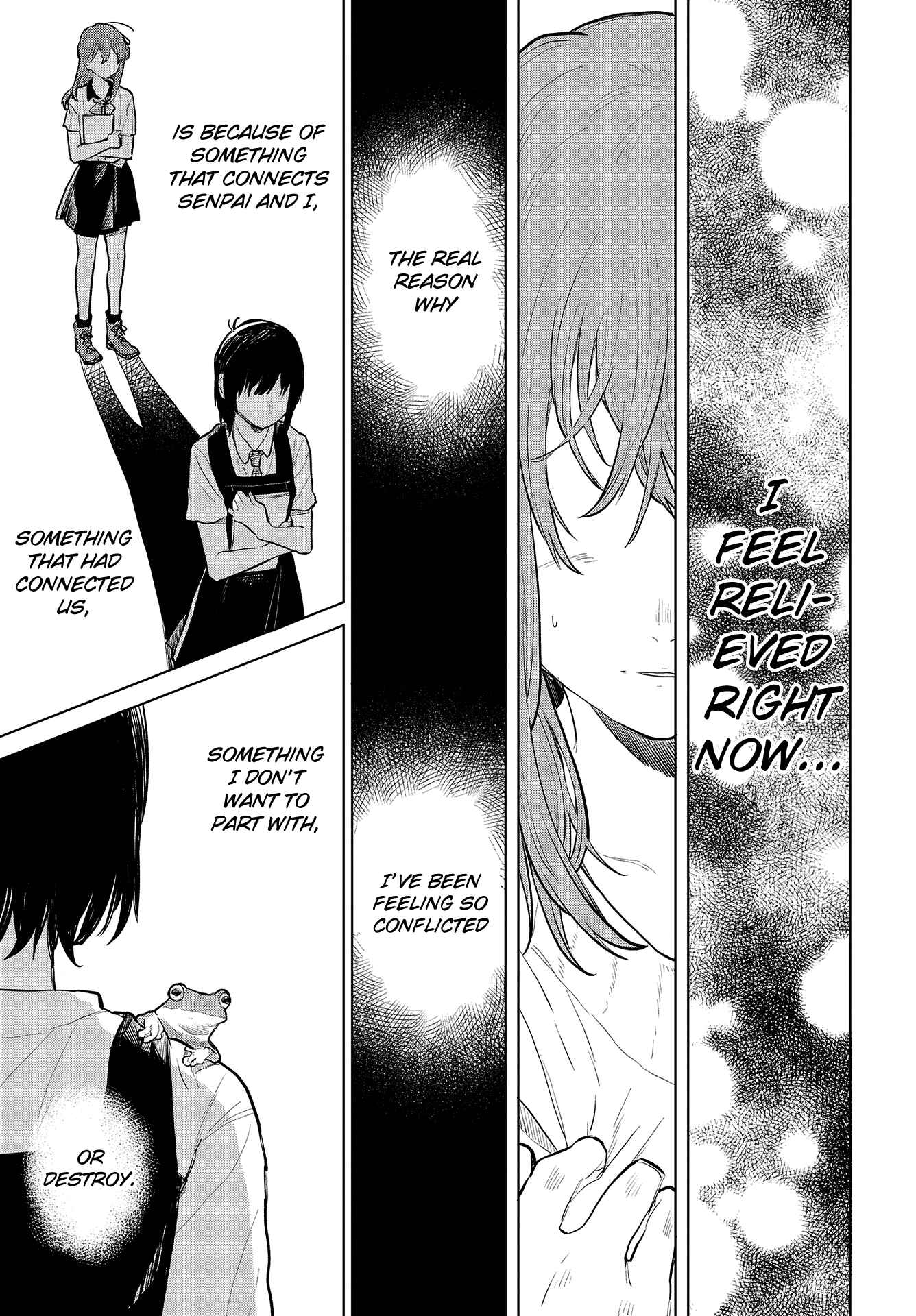 Page 28 Chapter 23 Nettaigyo wa Yuki ni Kogareru