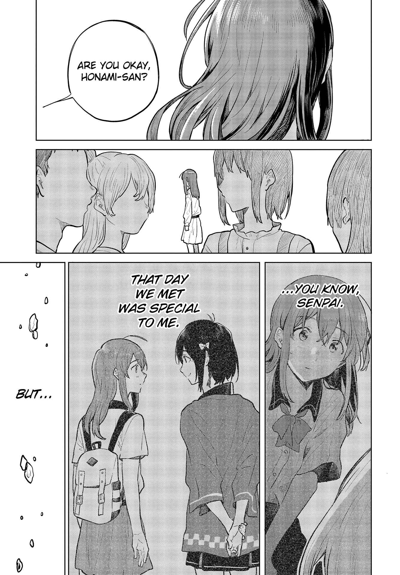 Page 33 Chapter 23 Nettaigyo wa Yuki ni Kogareru