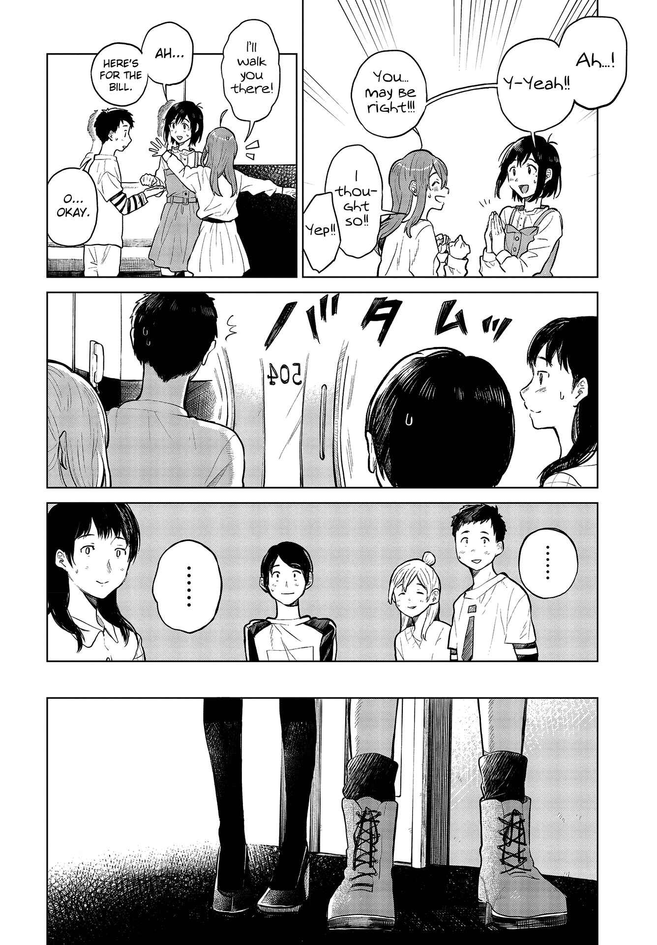 Page 38 Chapter 23 Nettaigyo wa Yuki ni Kogareru