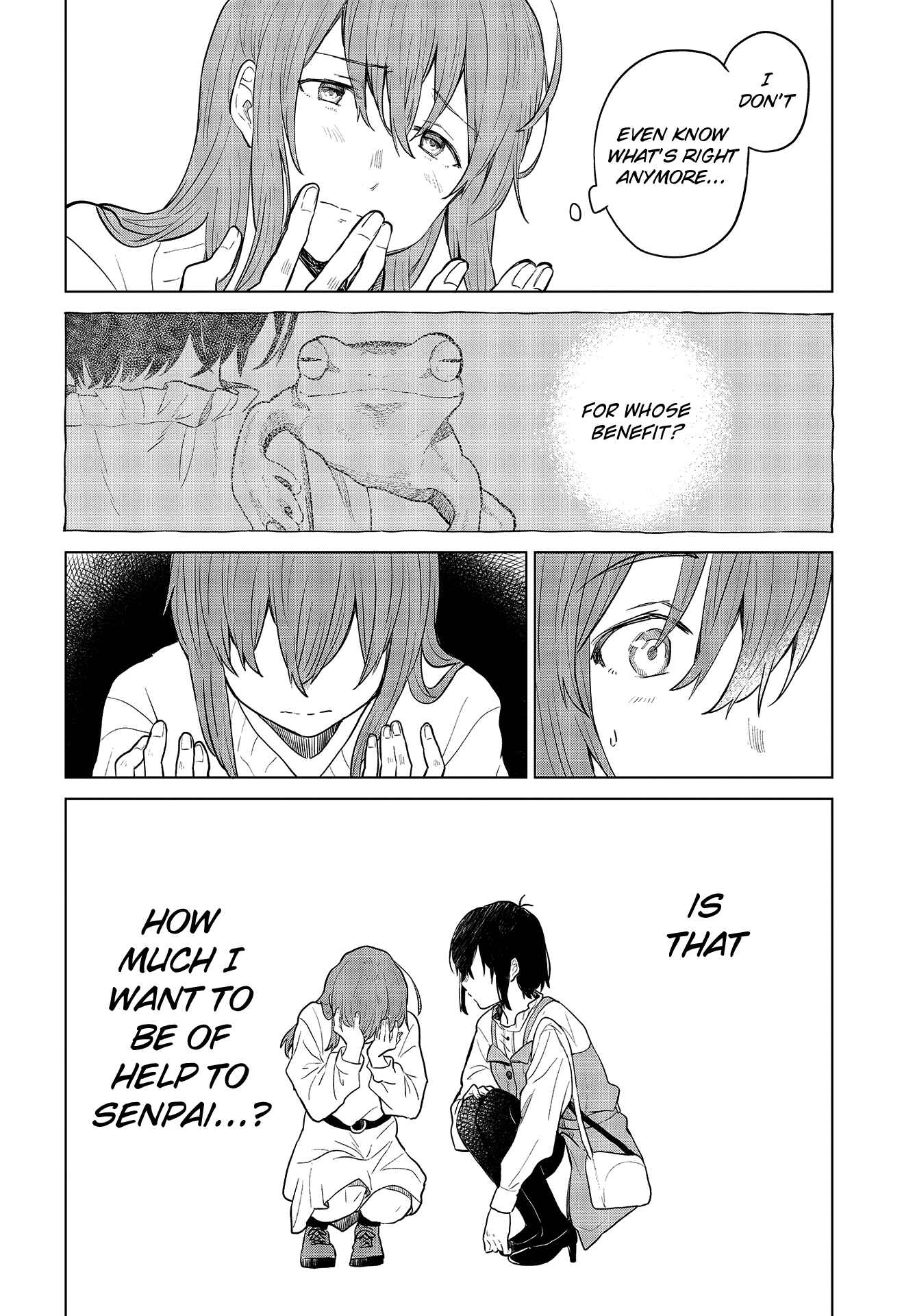 Page 40 Chapter 23 Nettaigyo wa Yuki ni Kogareru
