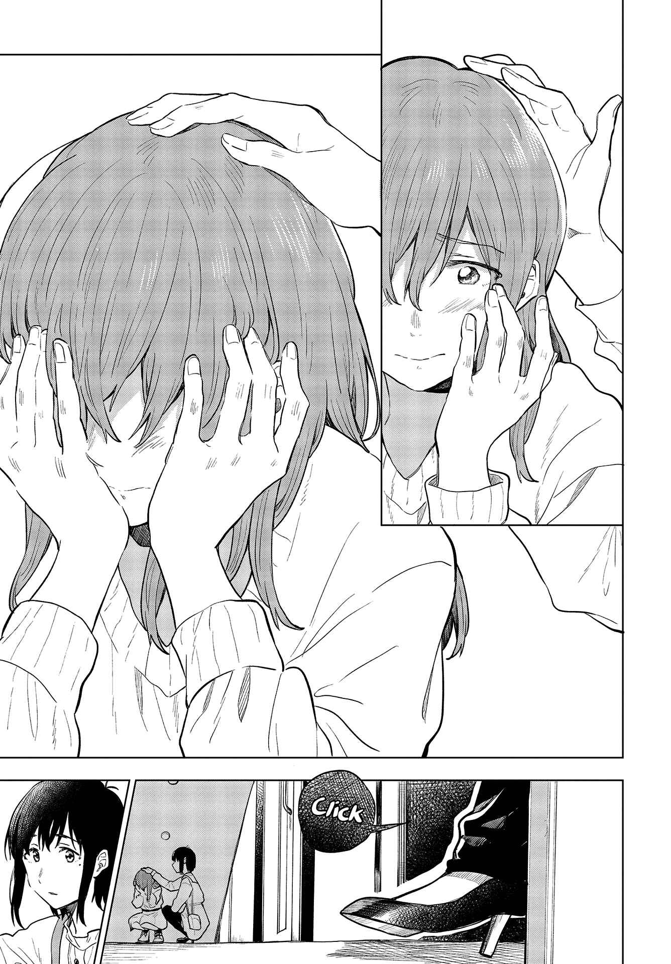 Page 41 Chapter 23 Nettaigyo wa Yuki ni Kogareru