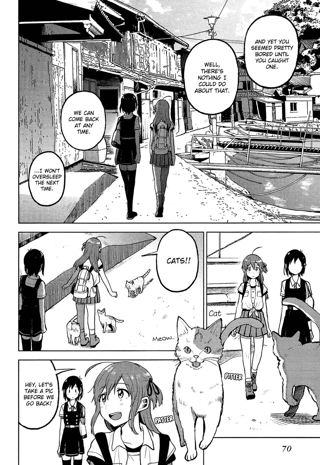 Page 31 Chapter 6 Nettaigyo wa Yuki ni Kogareru